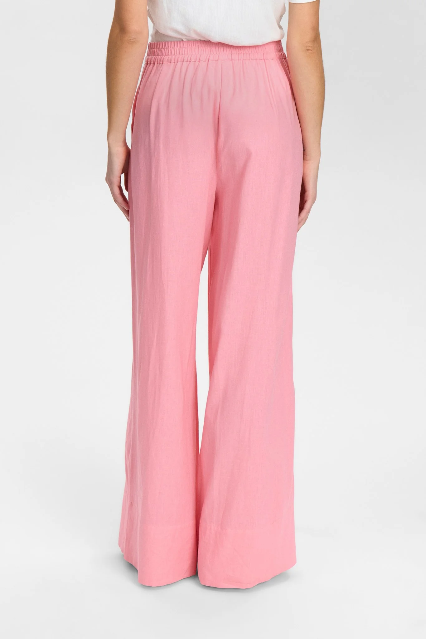 NUYNGVA PANTS - Flamingo Pink - Image 2