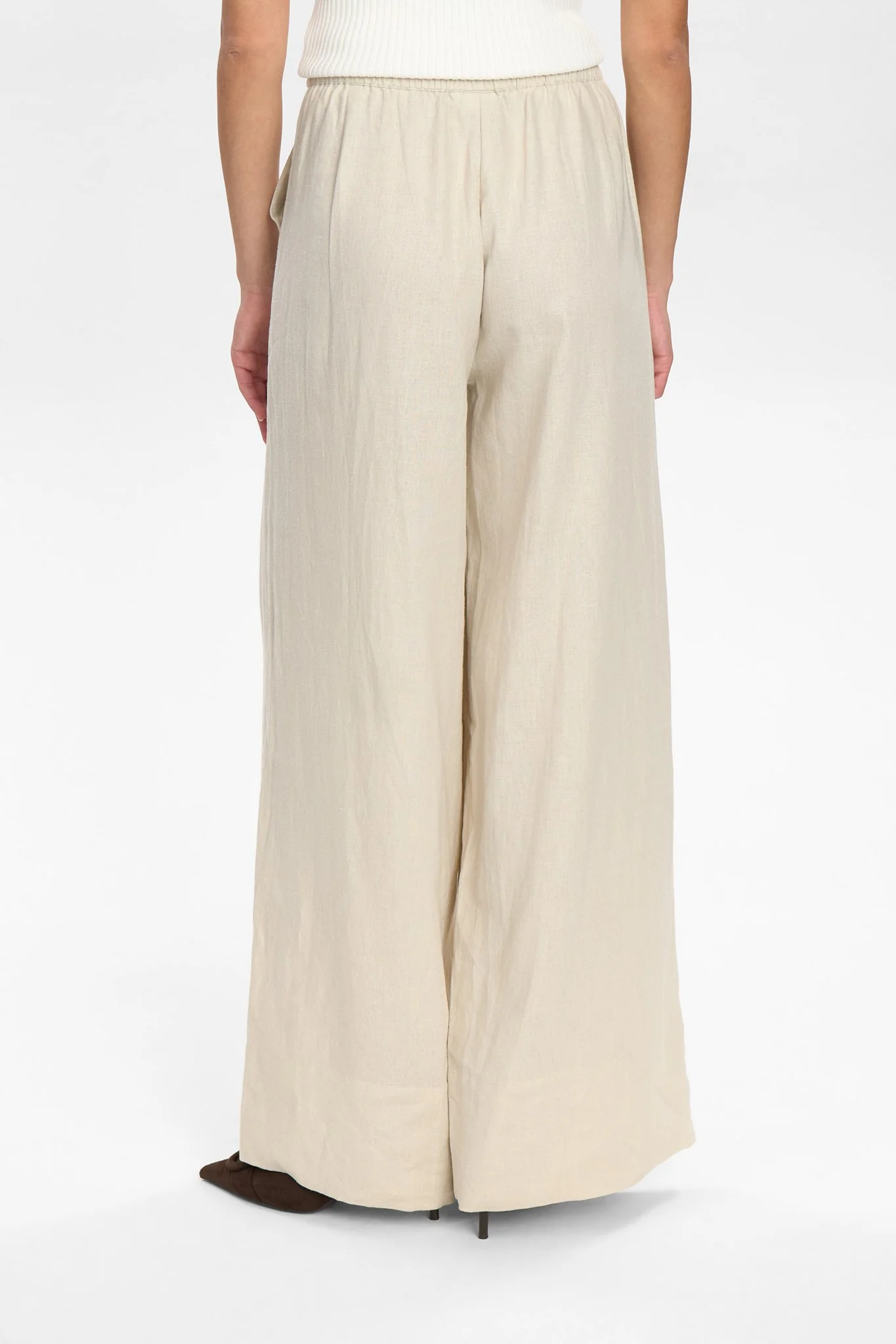 NUYNGVA PANTS - Gray Morn - Image 2