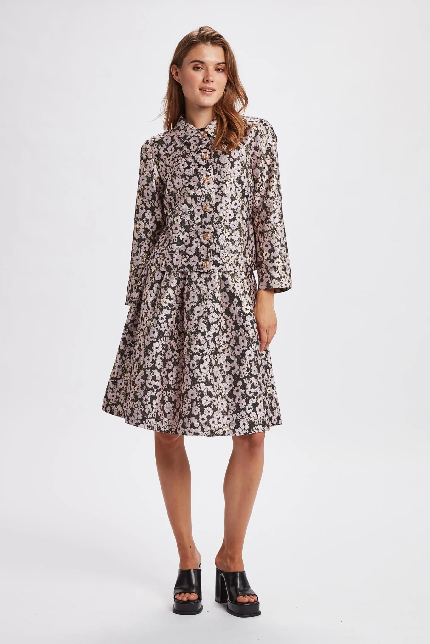 NUYSETTE BLAZER JACKET - Nine Iron - Image 3