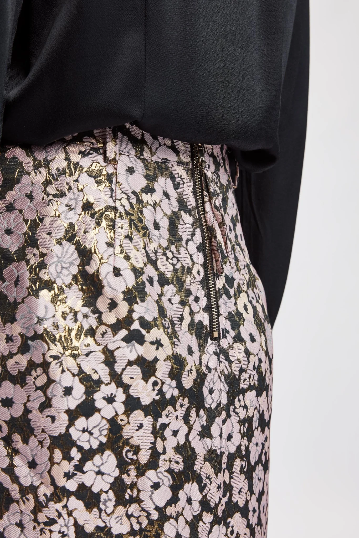 NUYSETTE SHORT SKIRT - Nine Iron - Image 5