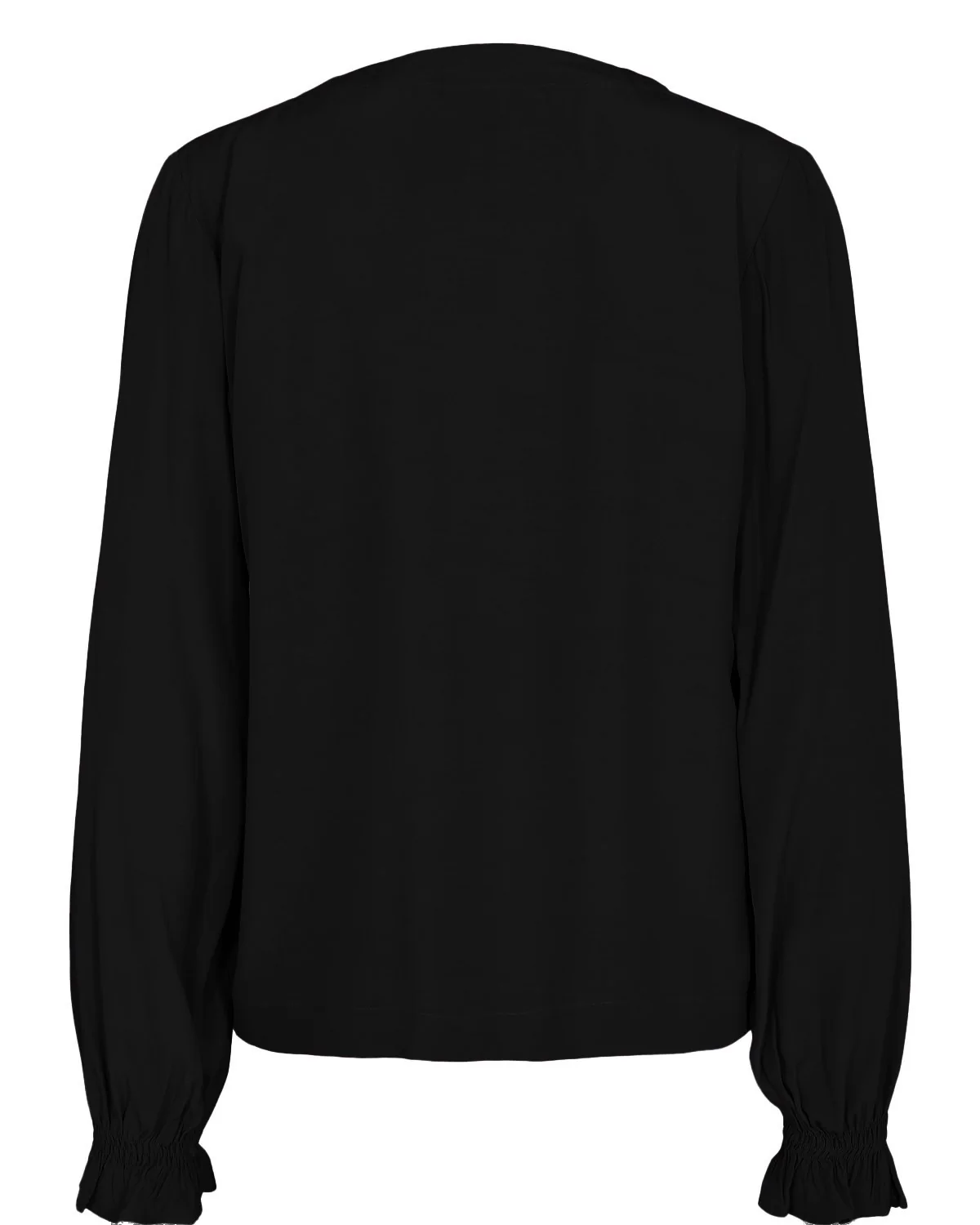 NUYVETTE SHIRT - Caviar - Image 2