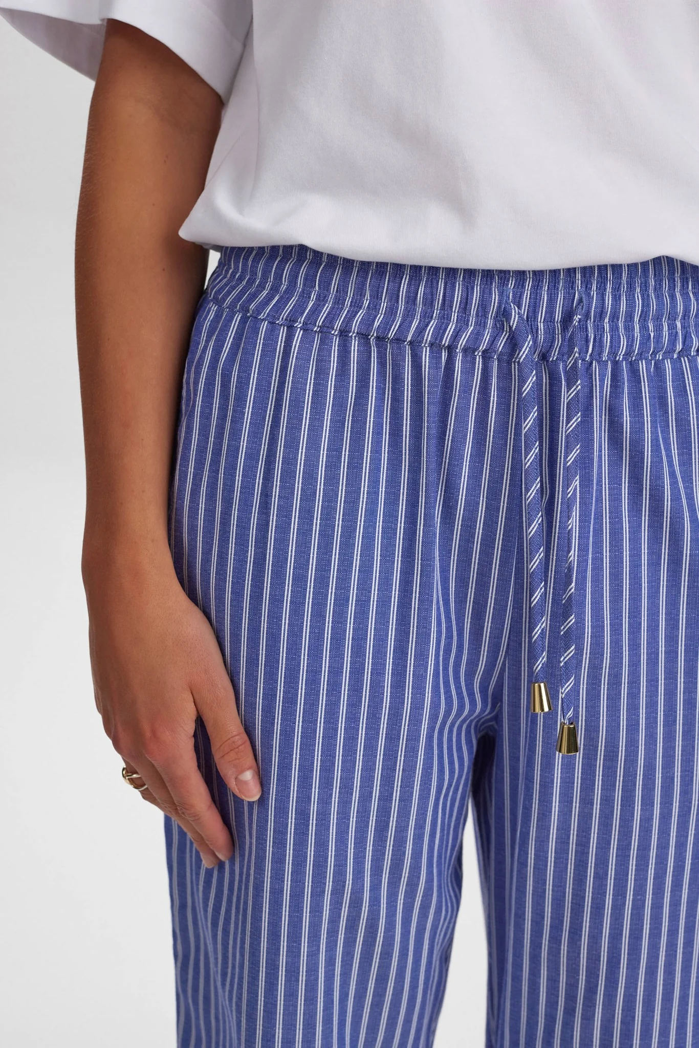 NUZALLY PANTS - Blueprint - Image 4