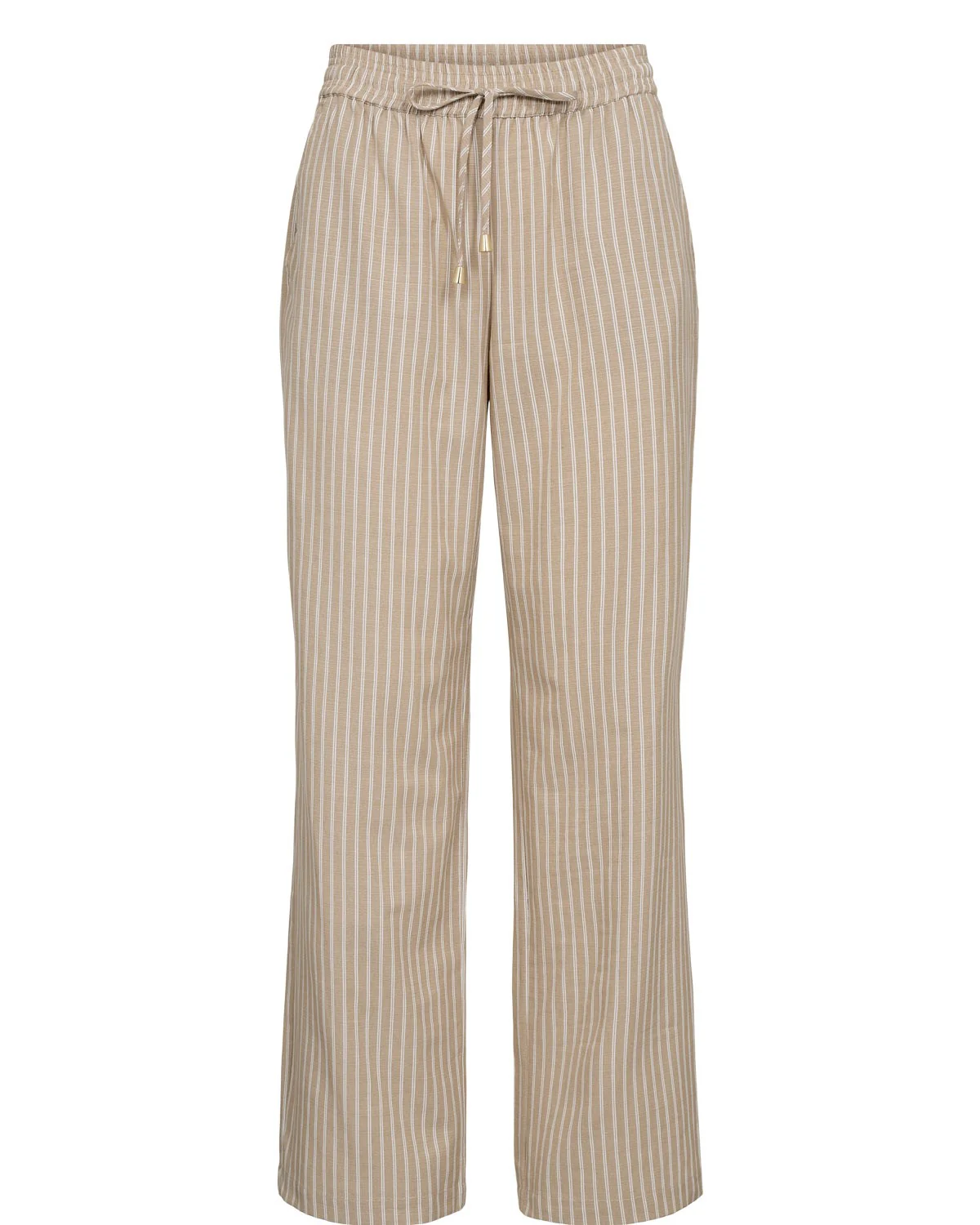 NUZALLY PANTS - Irish Cream - Image 6