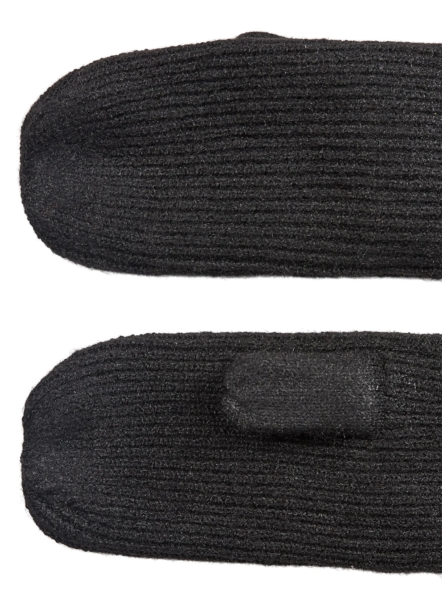 NUZARAH MITTENS  - Caviar - Image 2