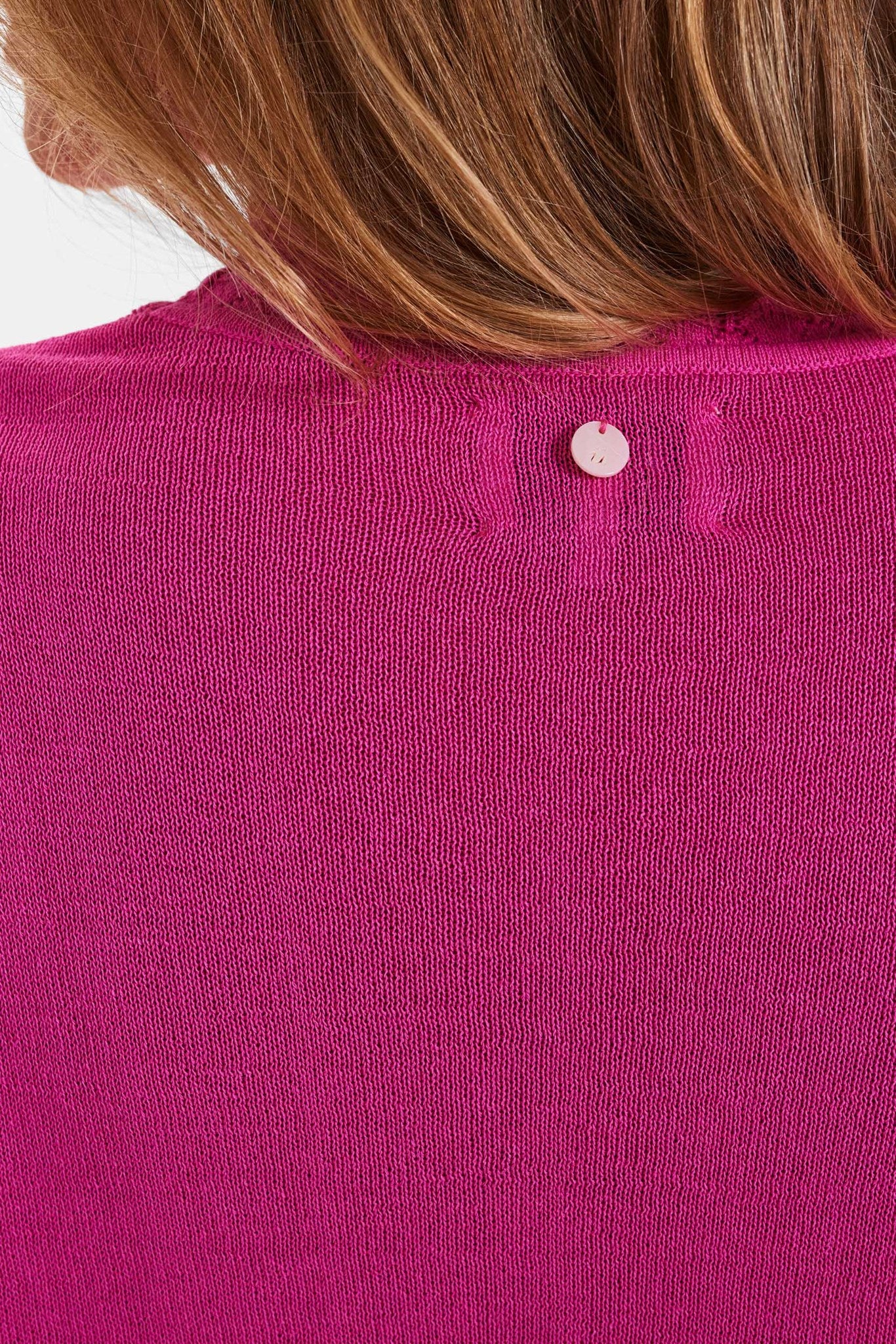 NUZENIA PULLOVER - Strawberry Moon - Image 4