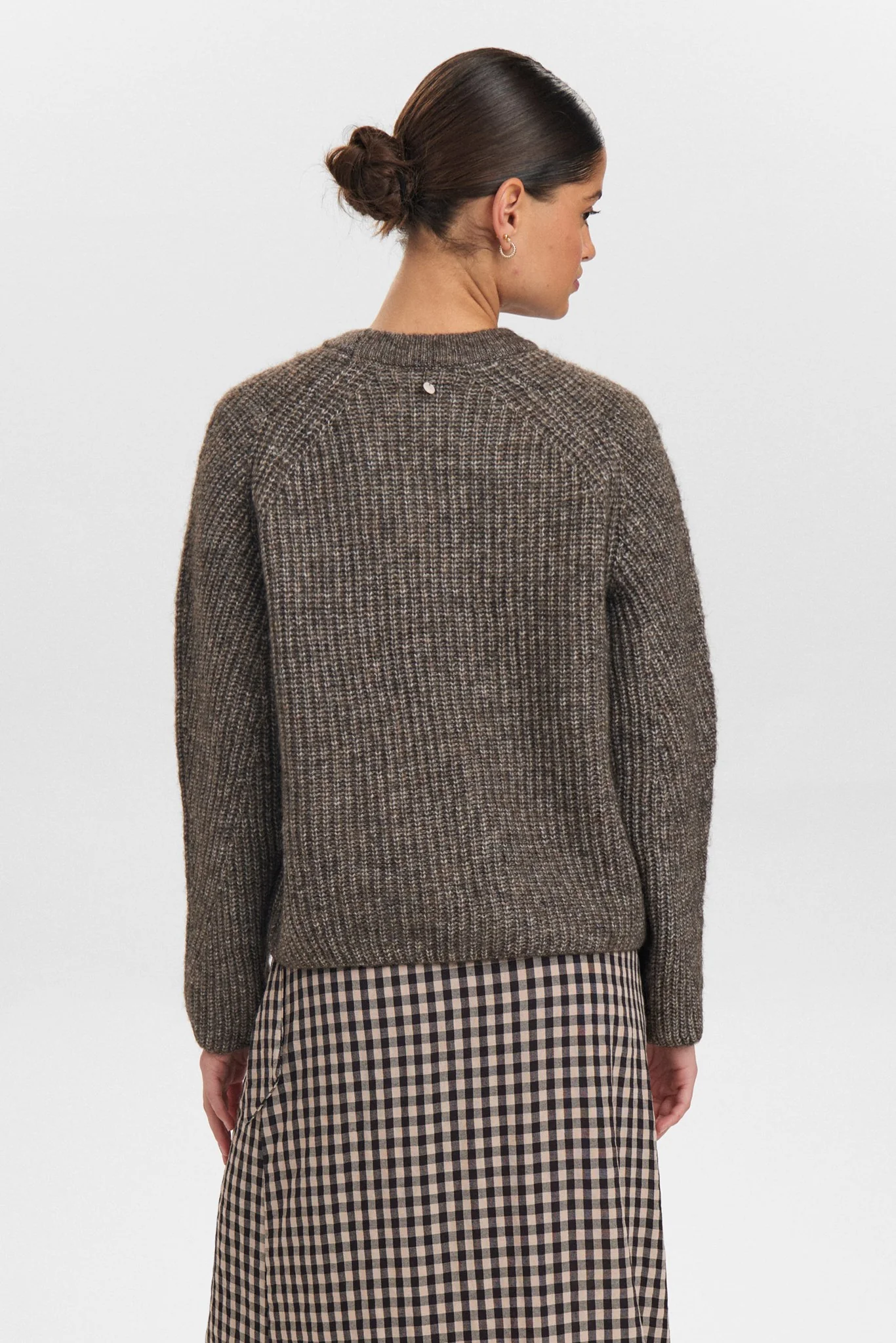NUZINDI PULLOVER  - Dark Earth - Image 2