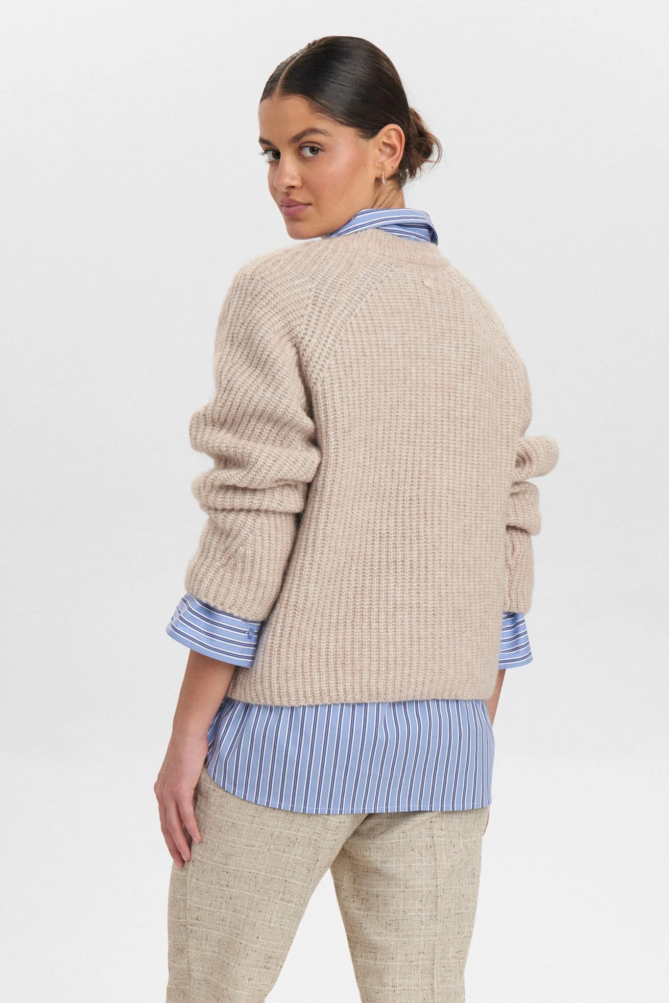 NUZINDI PULLOVER  - Sun Kiss - Image 2