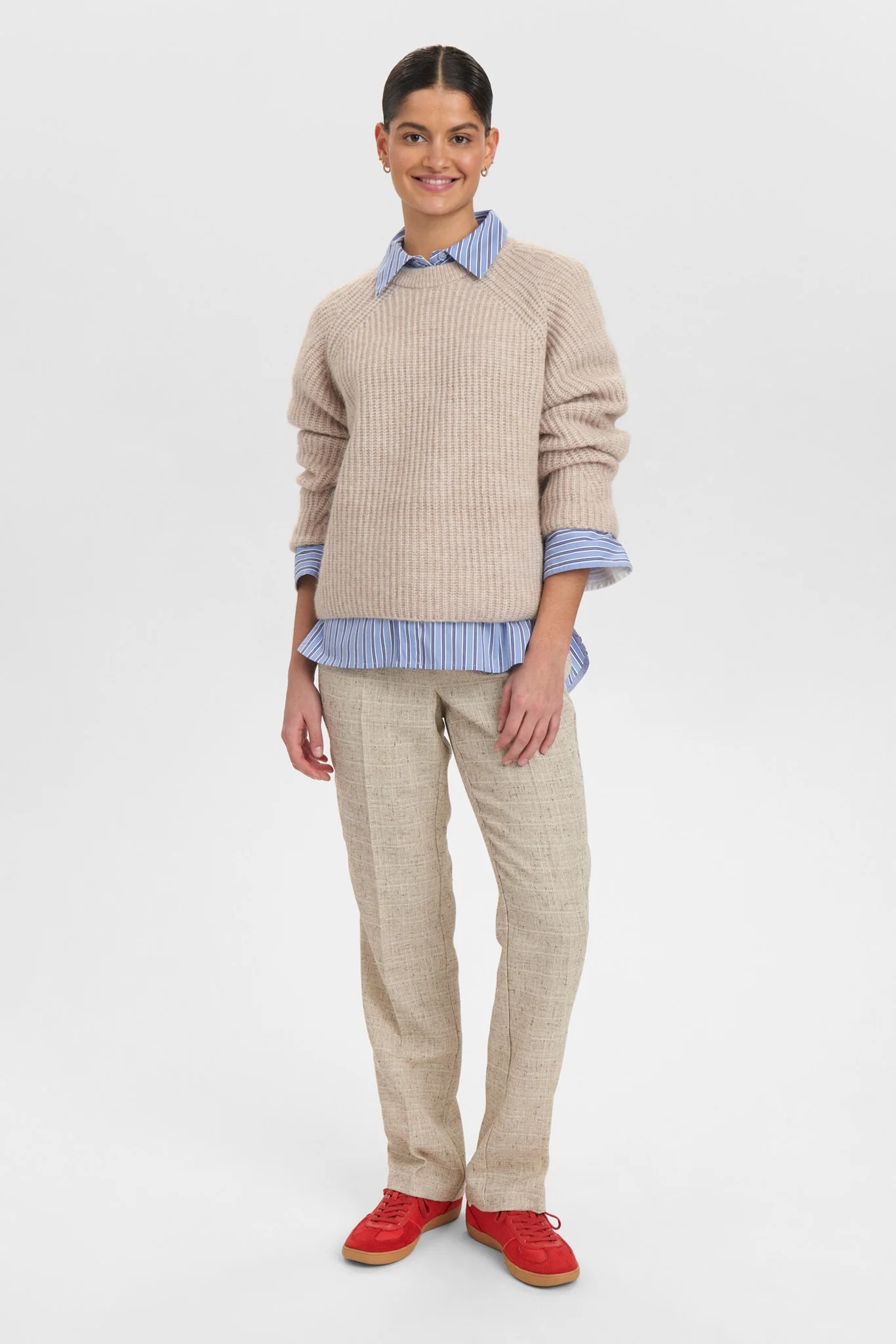 NUZINDI PULLOVER  - Sun Kiss - Image 3