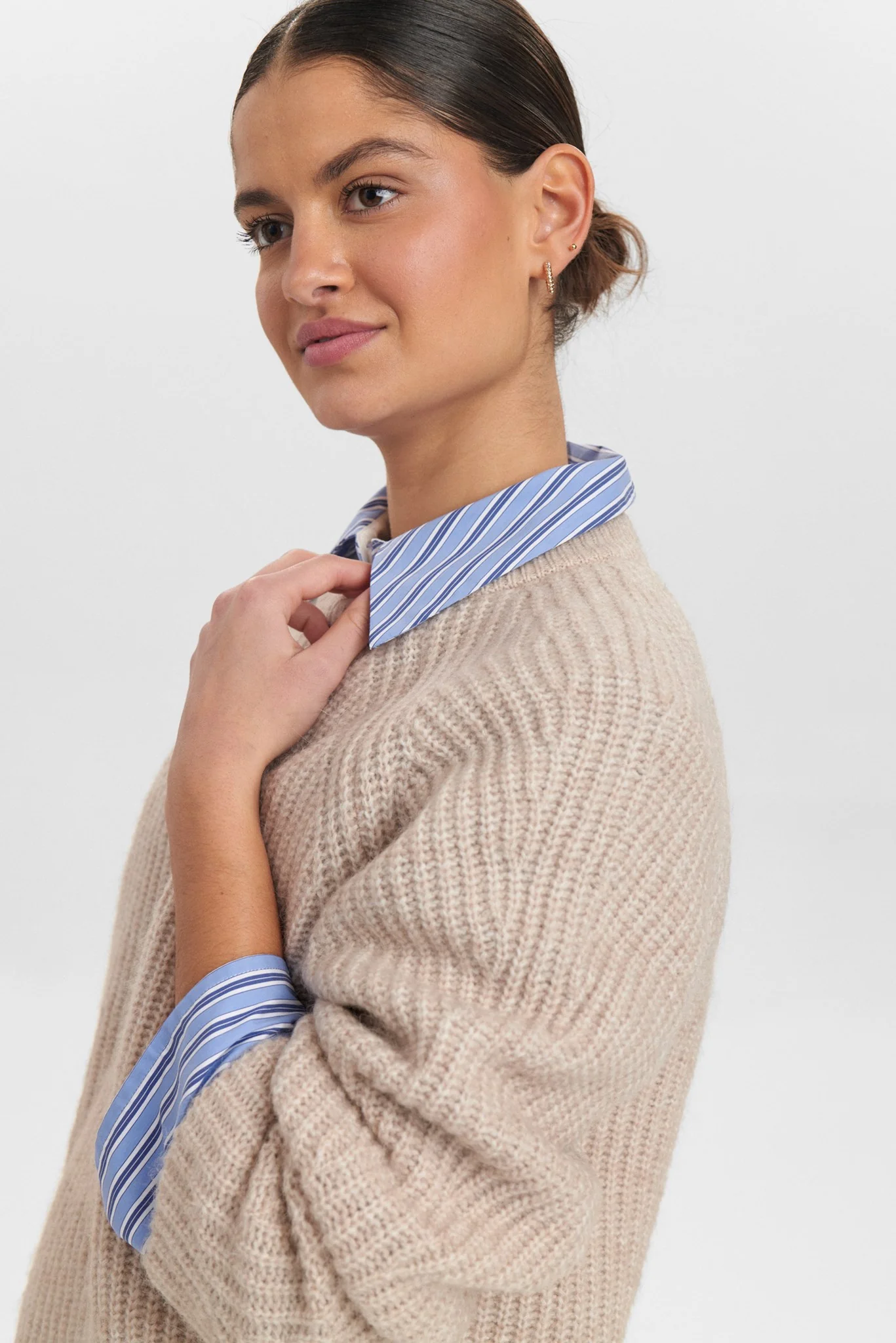 NUZINDI PULLOVER  - Sun Kiss - Image 4