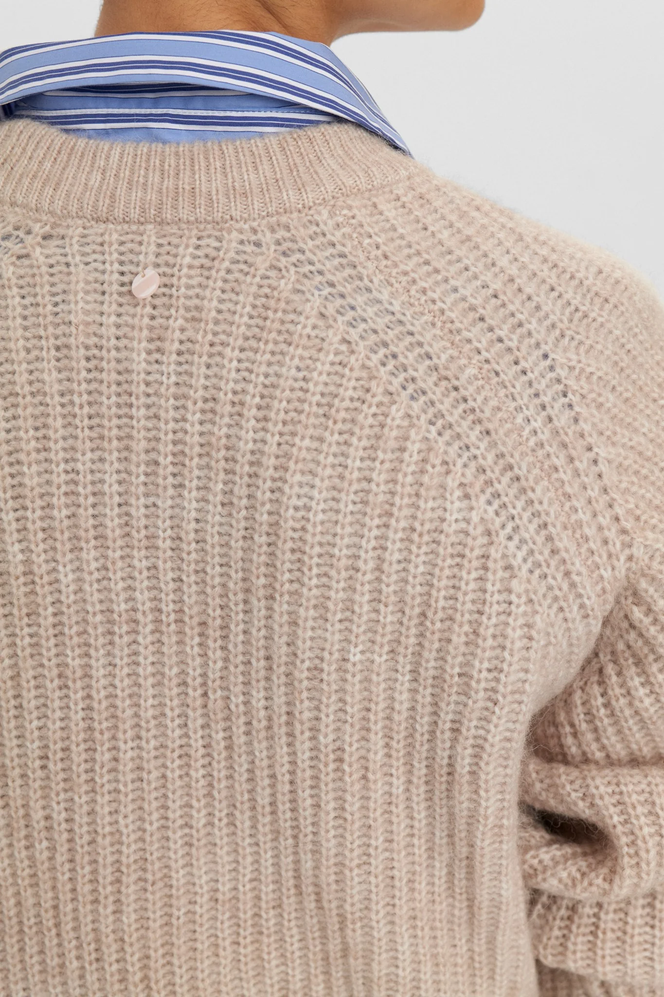 NUZINDI PULLOVER  - Sun Kiss - Image 5