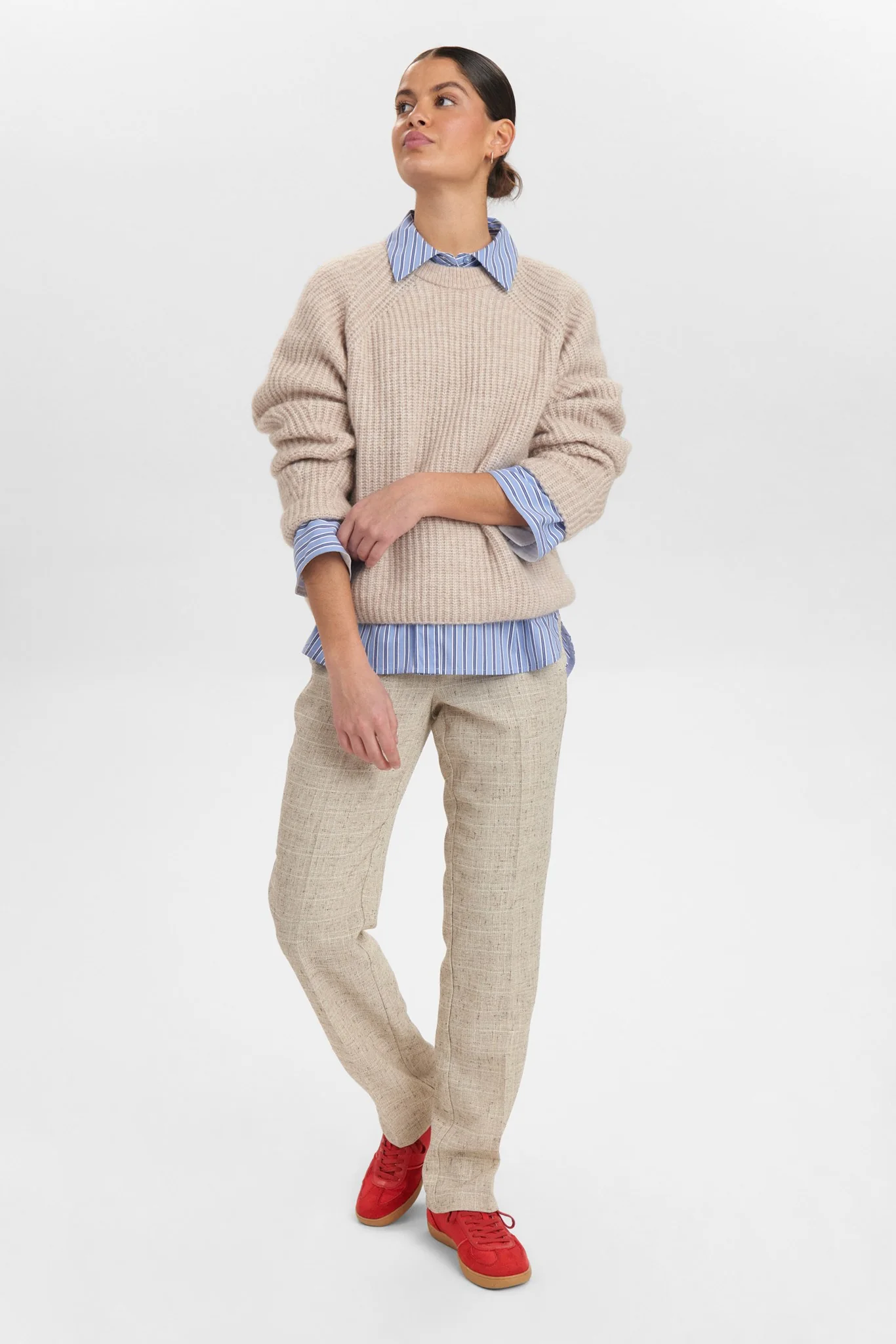 NUZINDI PULLOVER  - Sun Kiss - Image 6