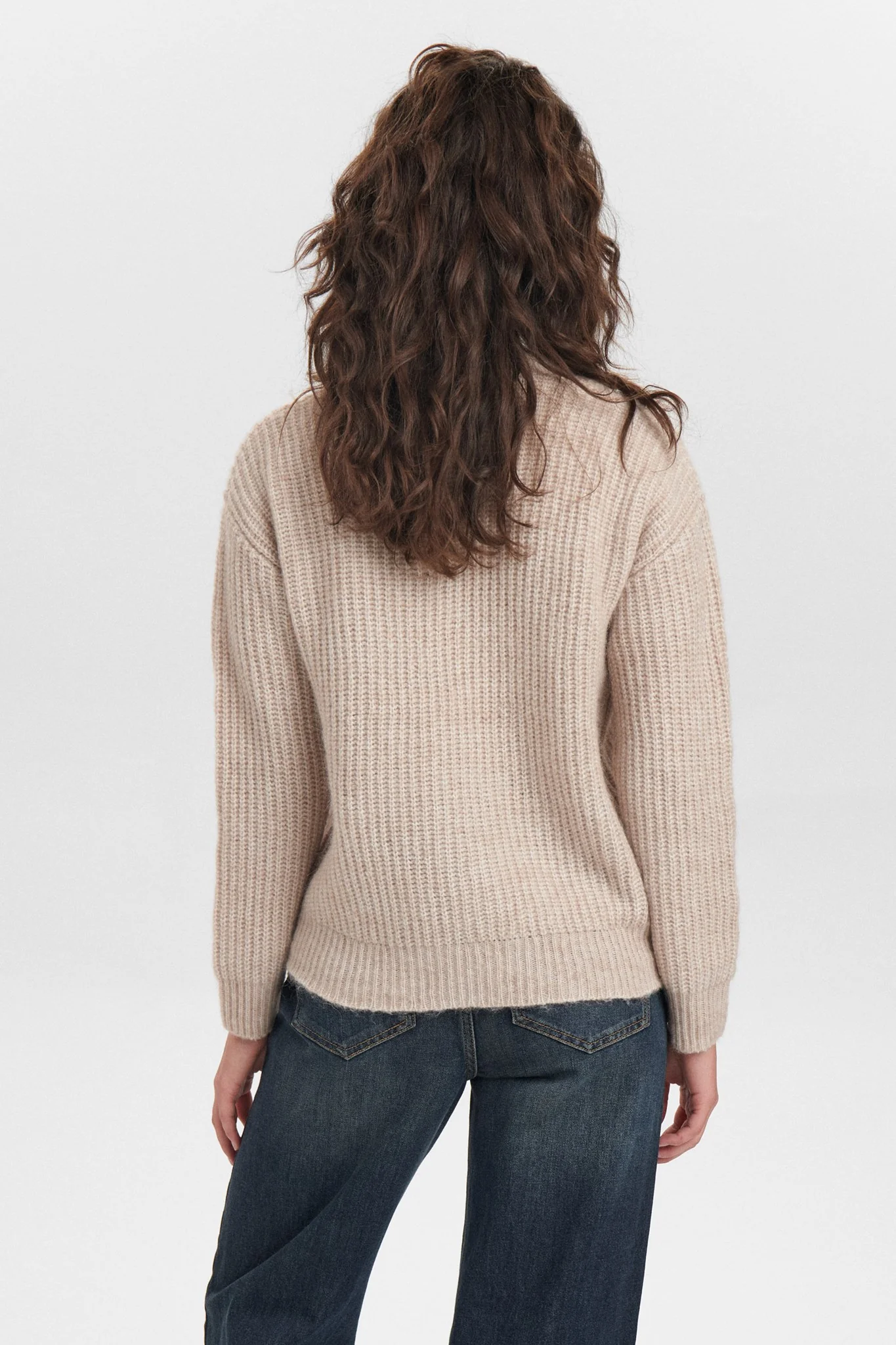 NUZINDI SHORT CARDIGAN - Sun Kiss - Image 2