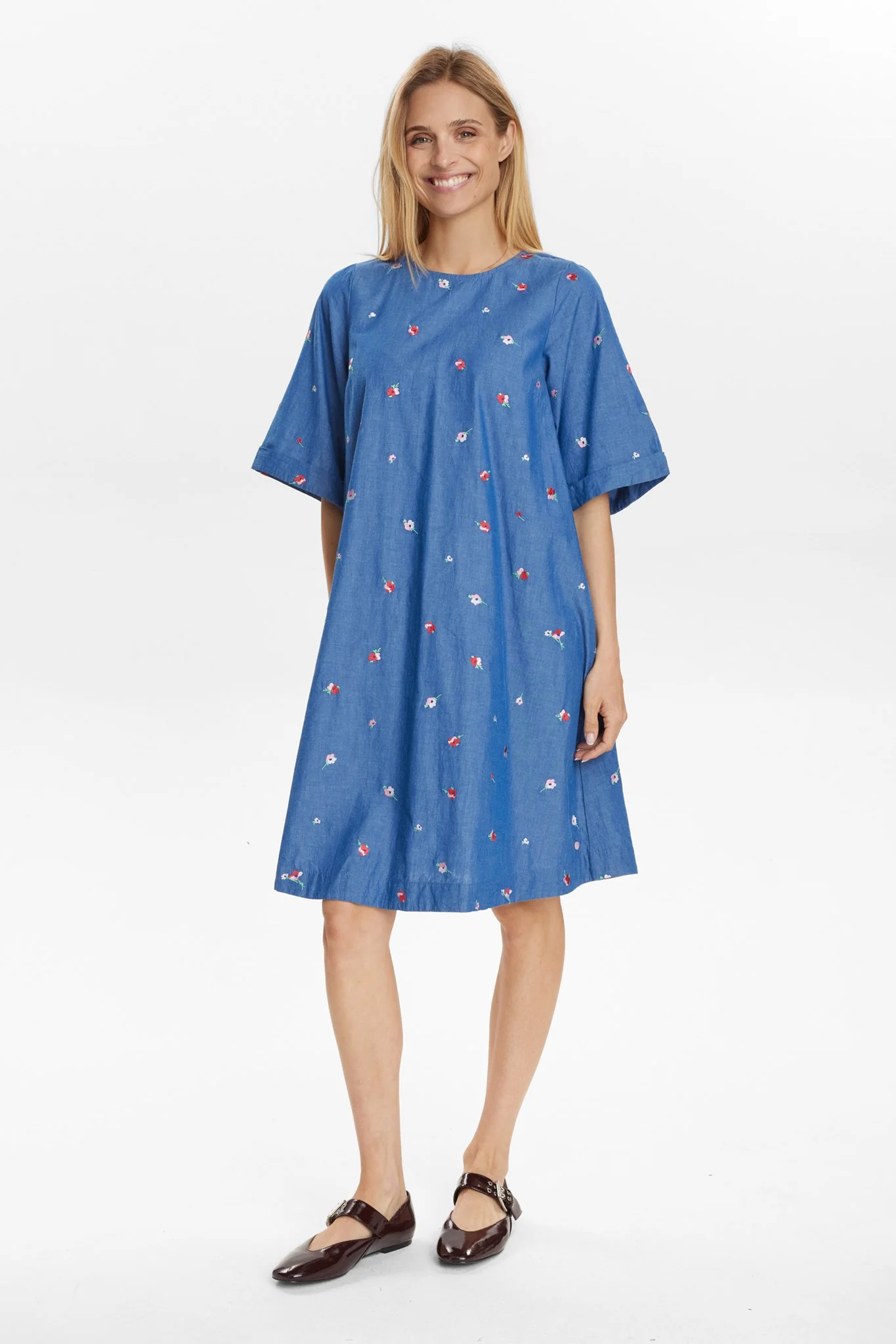 NUZIRA DRESS - Blueprint - Image 3