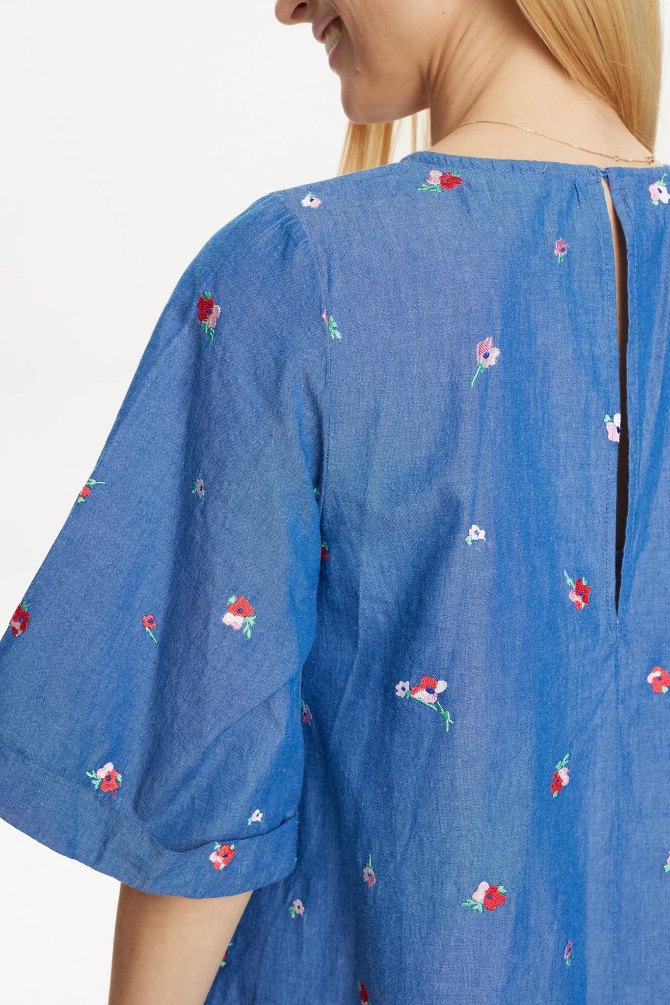 NUZIRA DRESS - Blueprint - Image 5