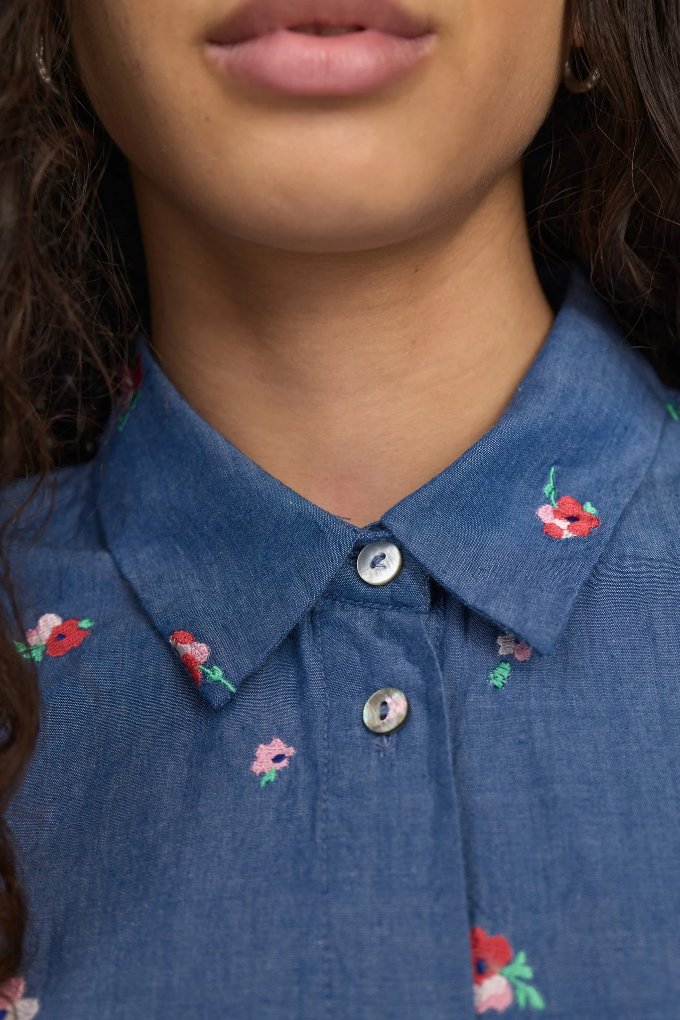 NUZIRA SHIRT - Blueprint - Image 4