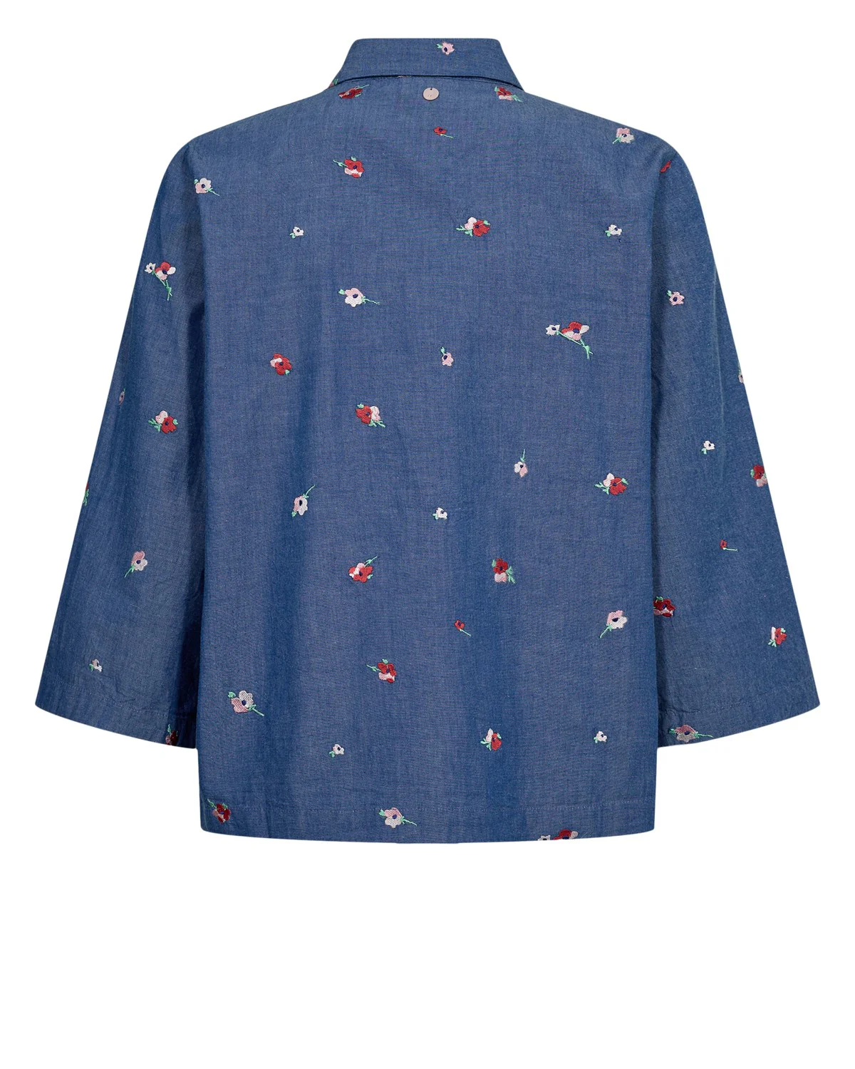 NUZIRA SHIRT - Blueprint - Image 7