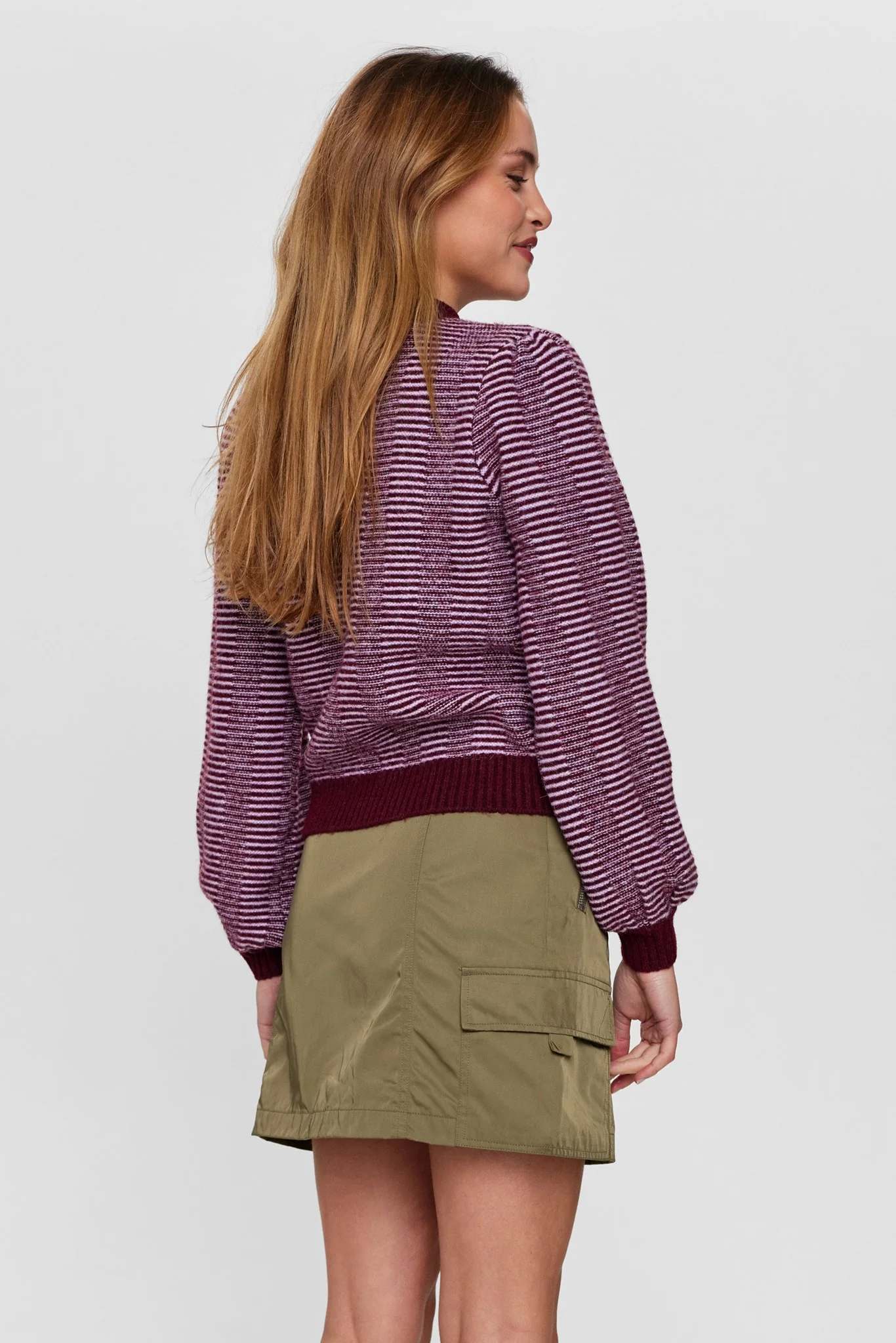 NUZITA PULLOVER - Port Royal - Image 2