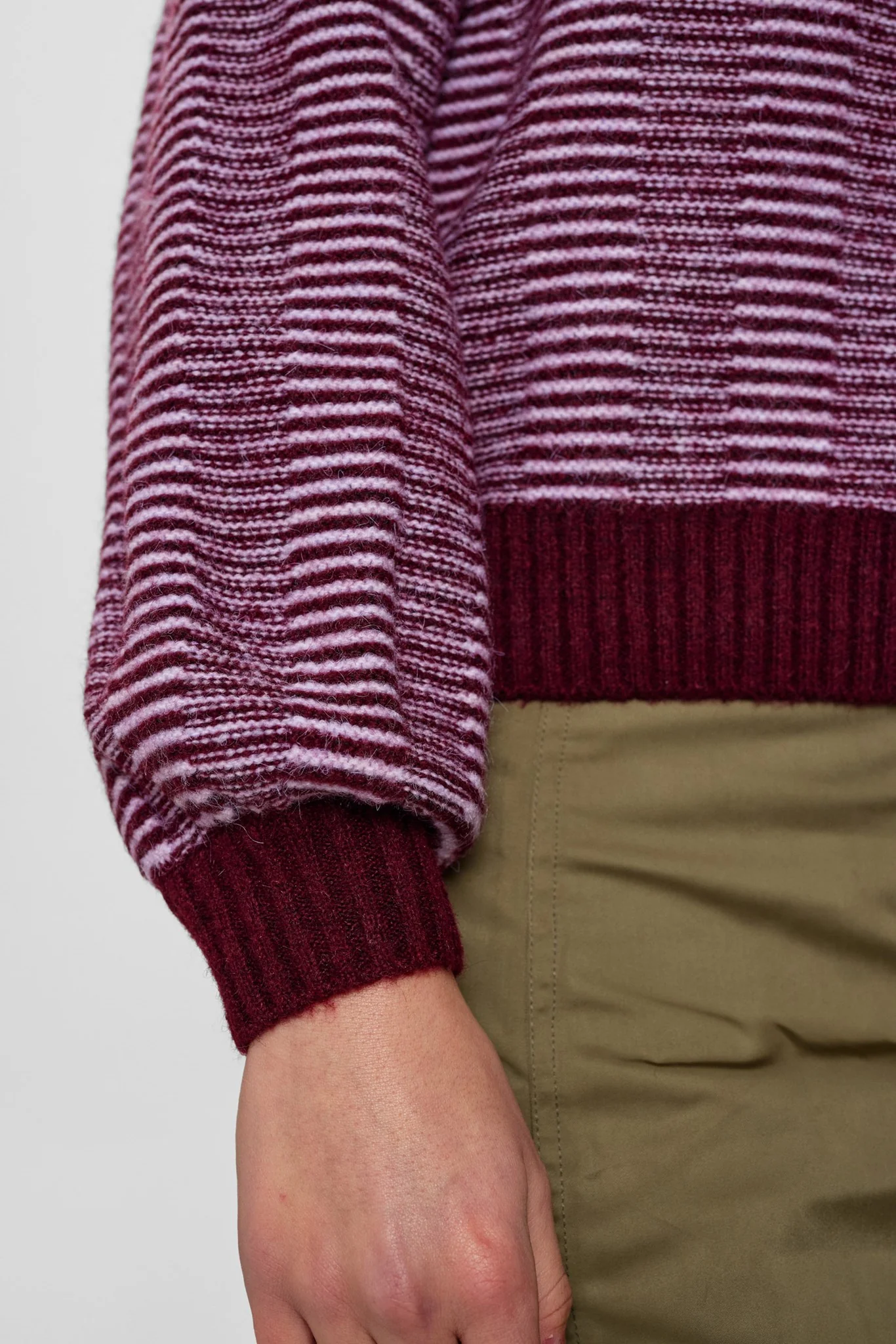 NUZITA PULLOVER - Port Royal - Image 5