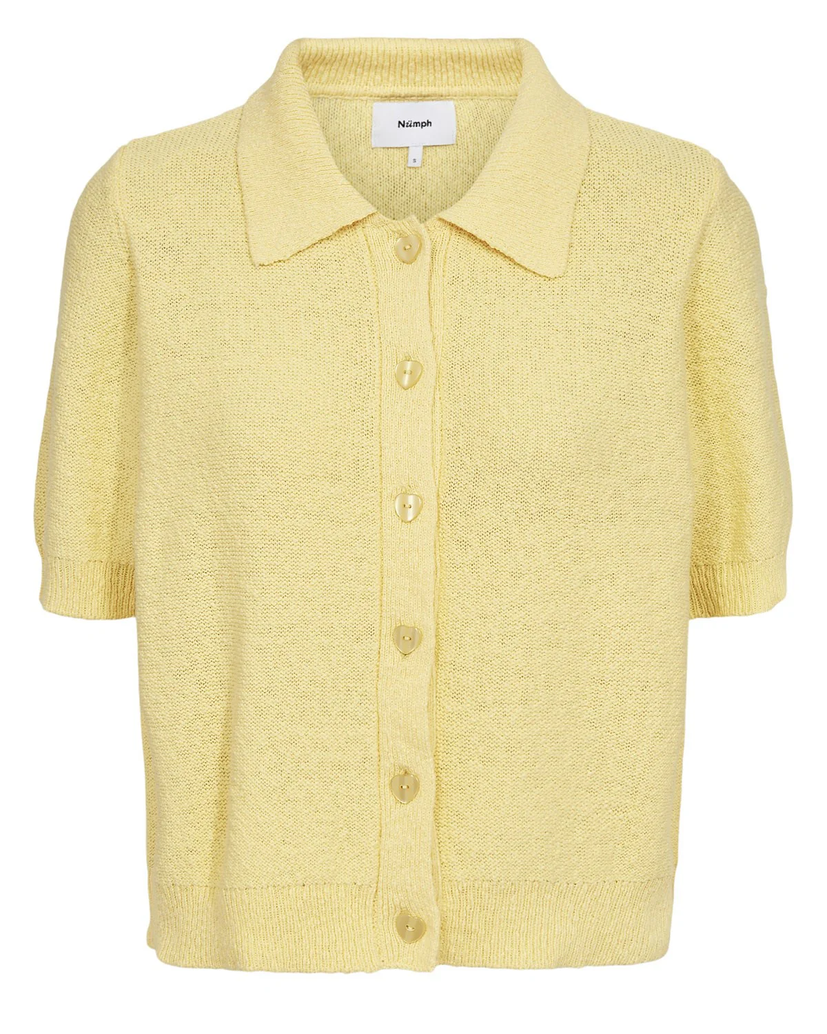 NUZOLA CARDIGAN  - Popcorn - Image 6