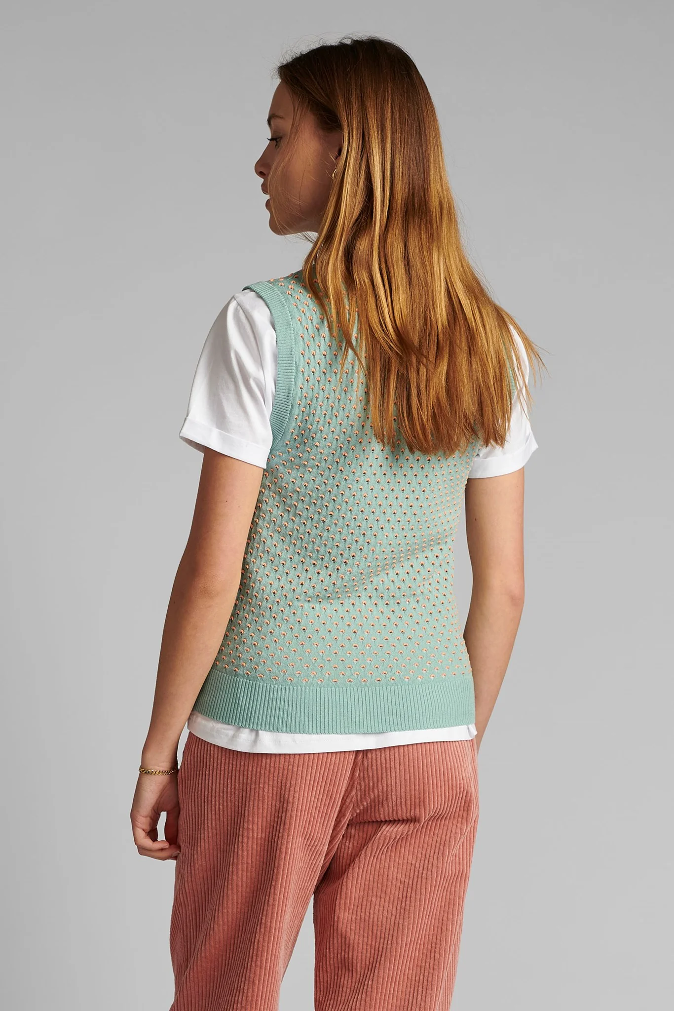 NYBRYNN VEST - Aquifer - Image 2