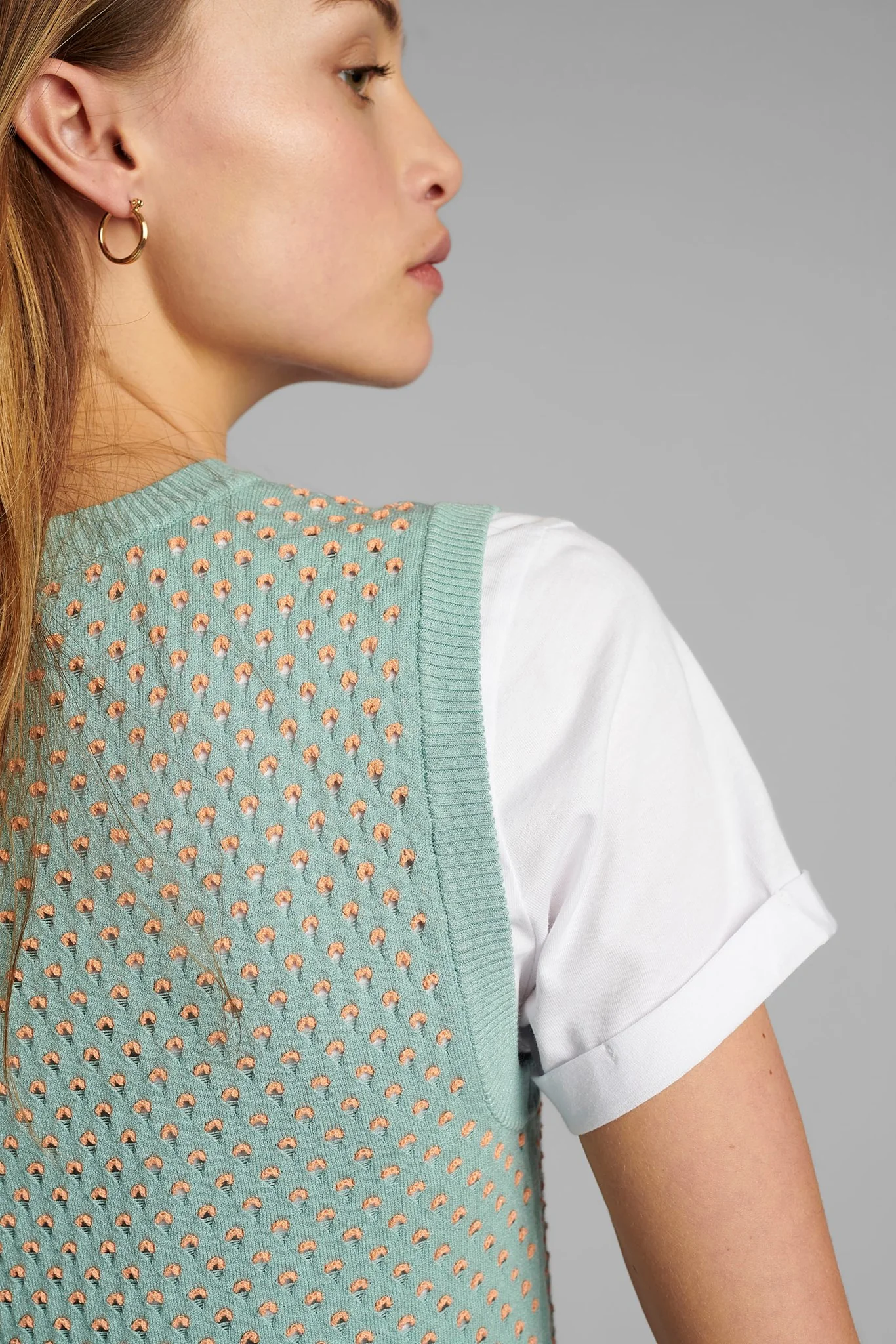 NYBRYNN VEST - Aquifer - Image 5