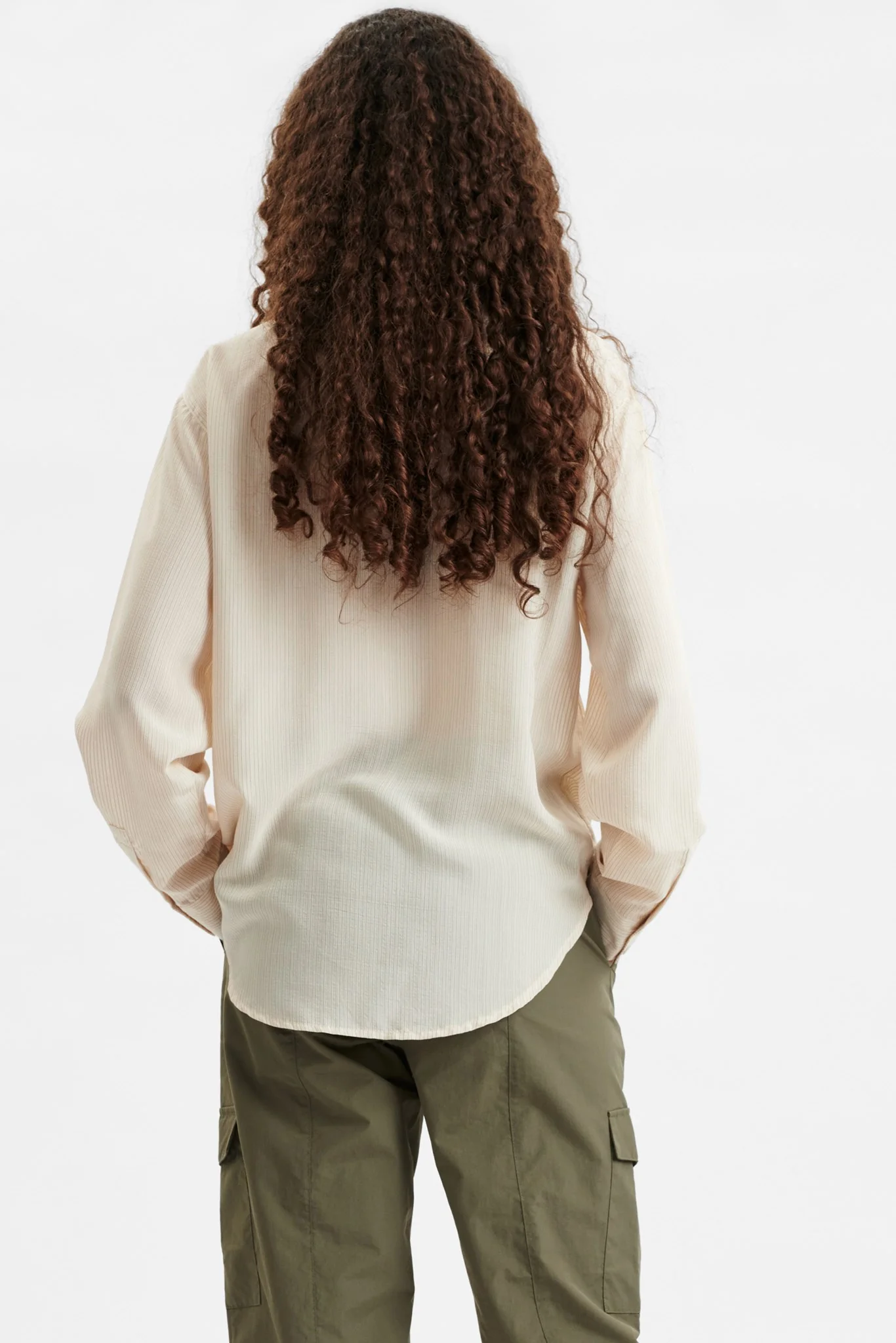 SICECILIE SHIRT - Brazillian Sand - Image 2
