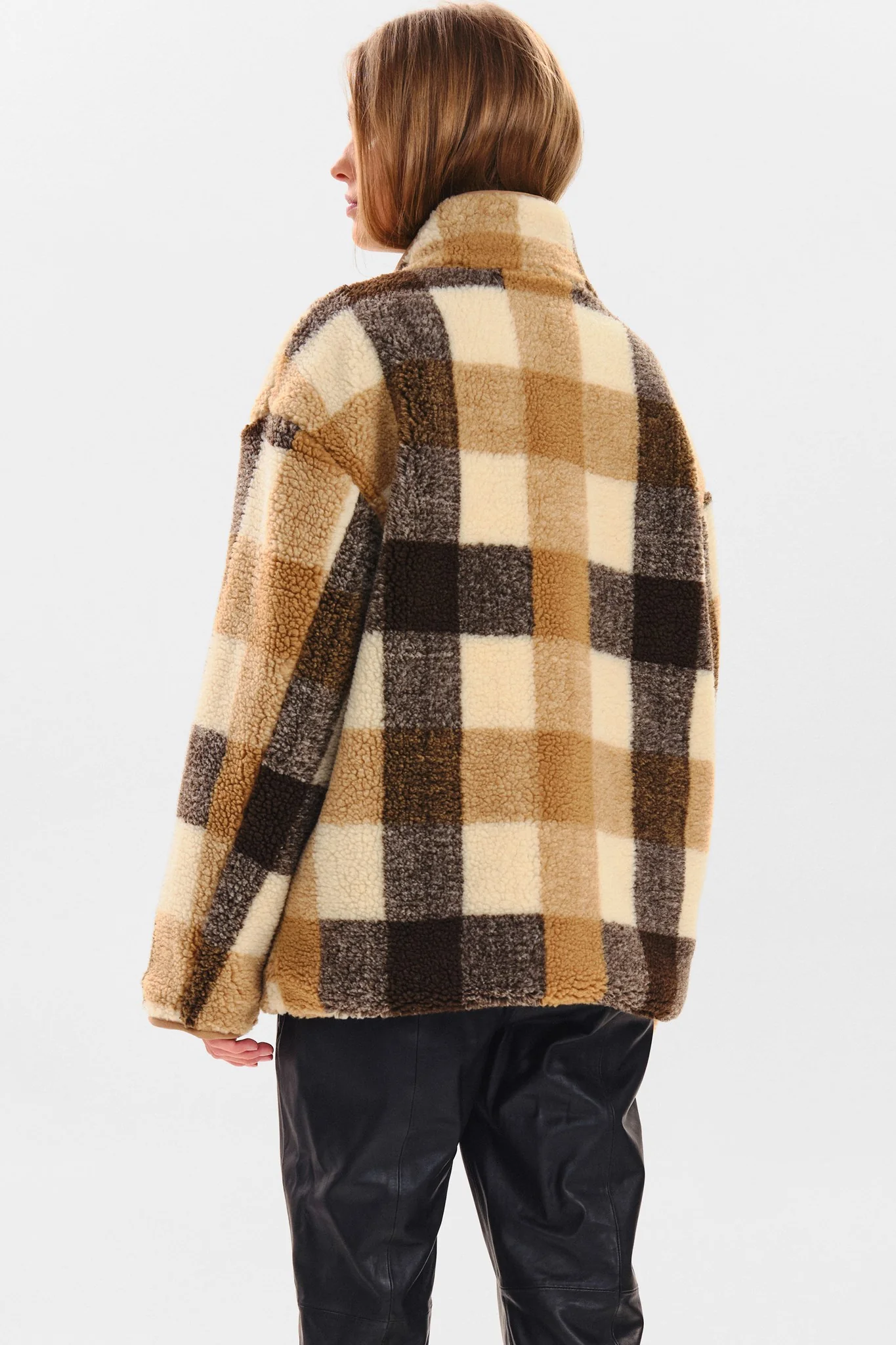 SIFINE JACKET - Alabaster Gleam - Image 2