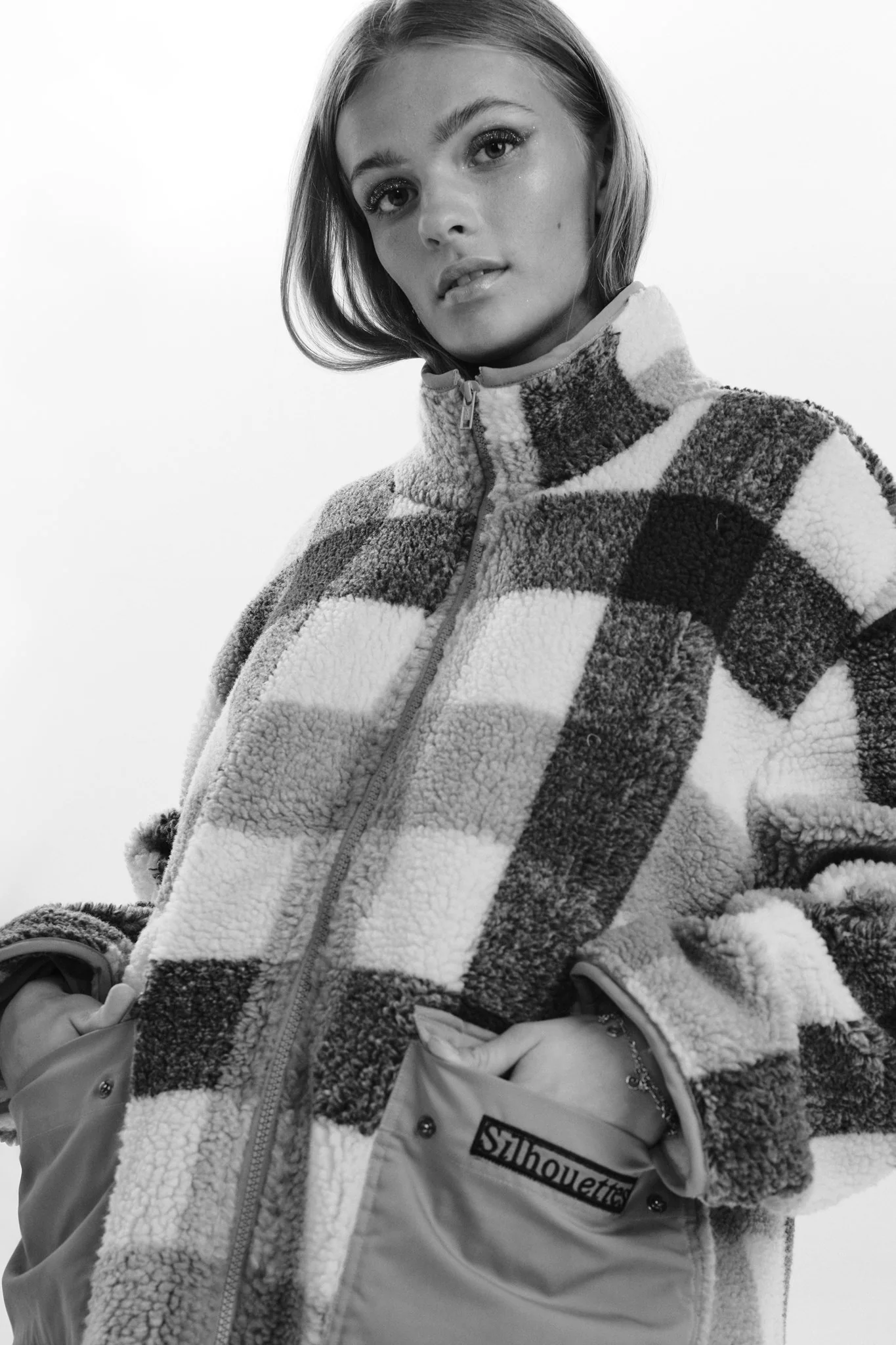 SIFINE JACKET - Alabaster Gleam - Image 6