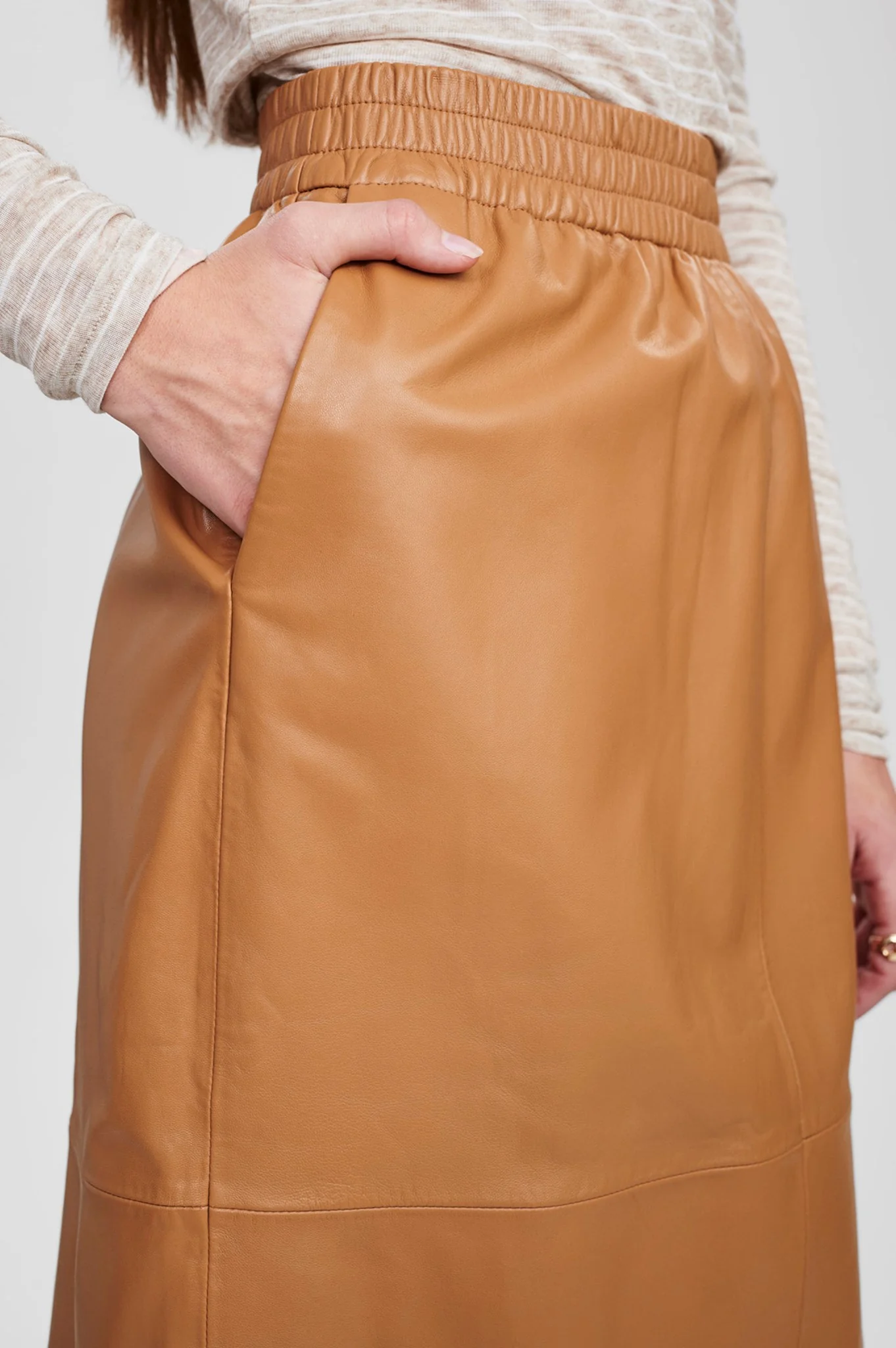 SISANDA SKIRT - Lion - Image 5