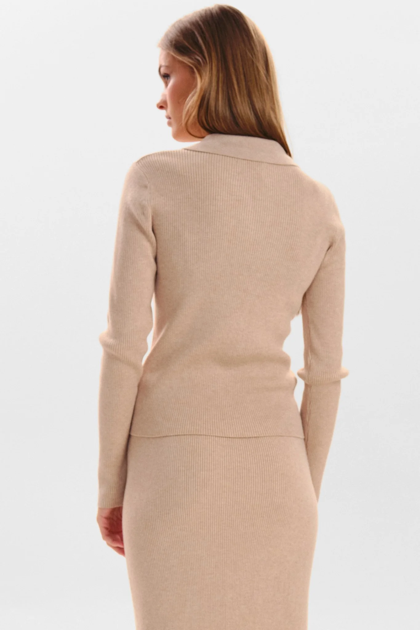 SISANJA PULLOVER - Walnut - Image 2