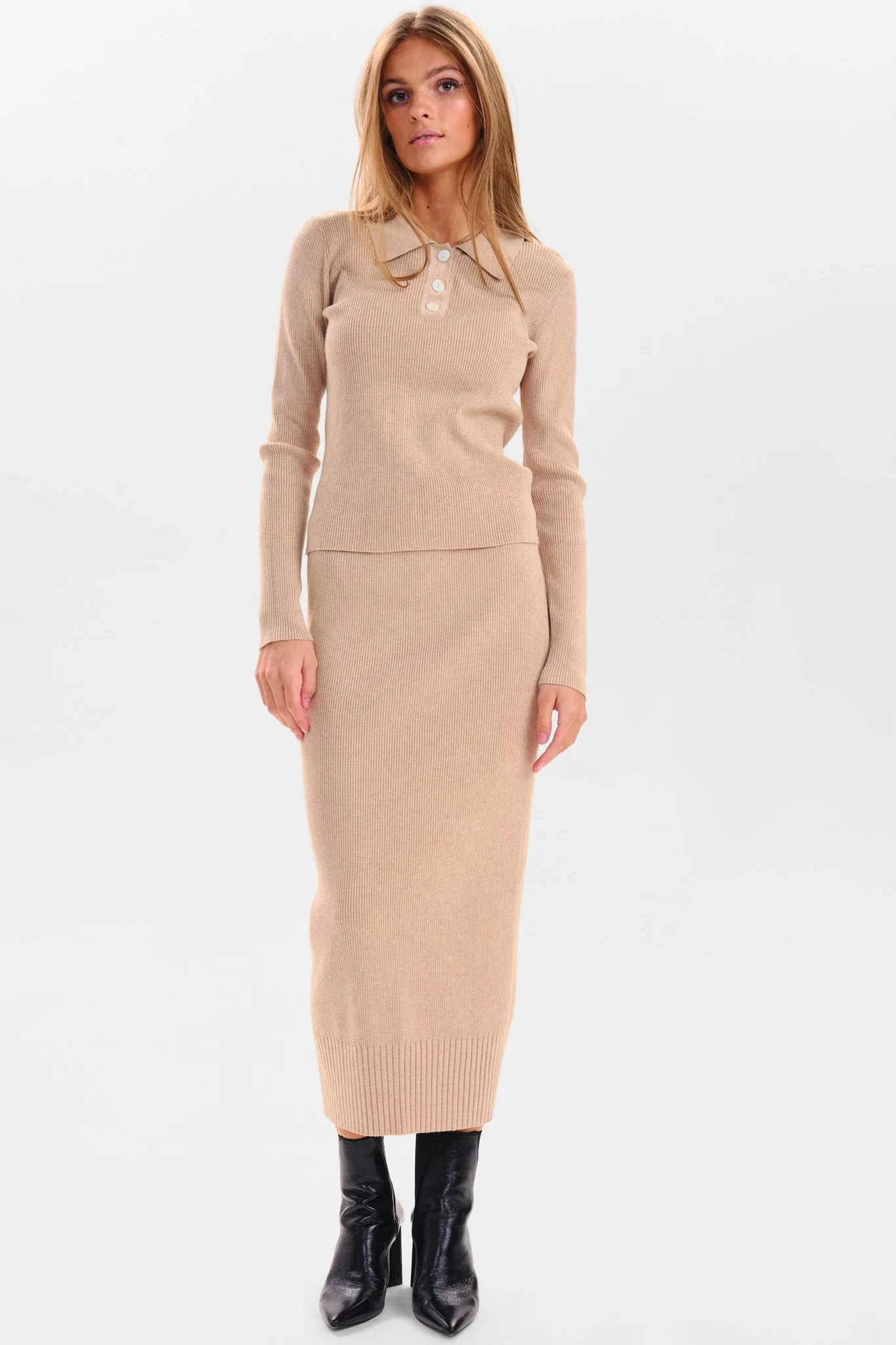SISANJA PULLOVER - Walnut - Image 3