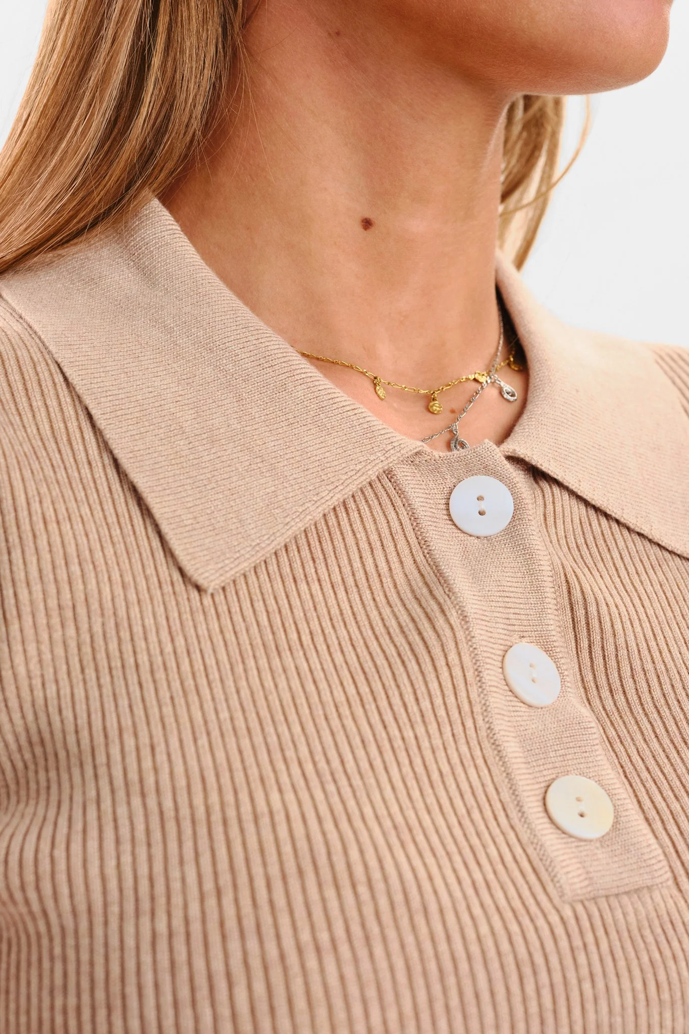 SISANJA PULLOVER - Walnut - Image 4