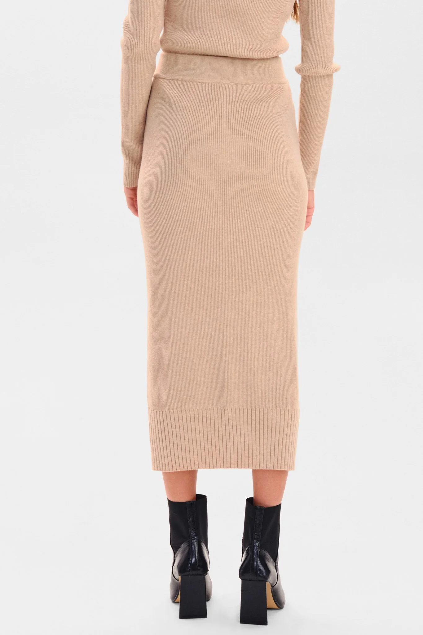 SISANJA SKIRT - Walnut - Image 2