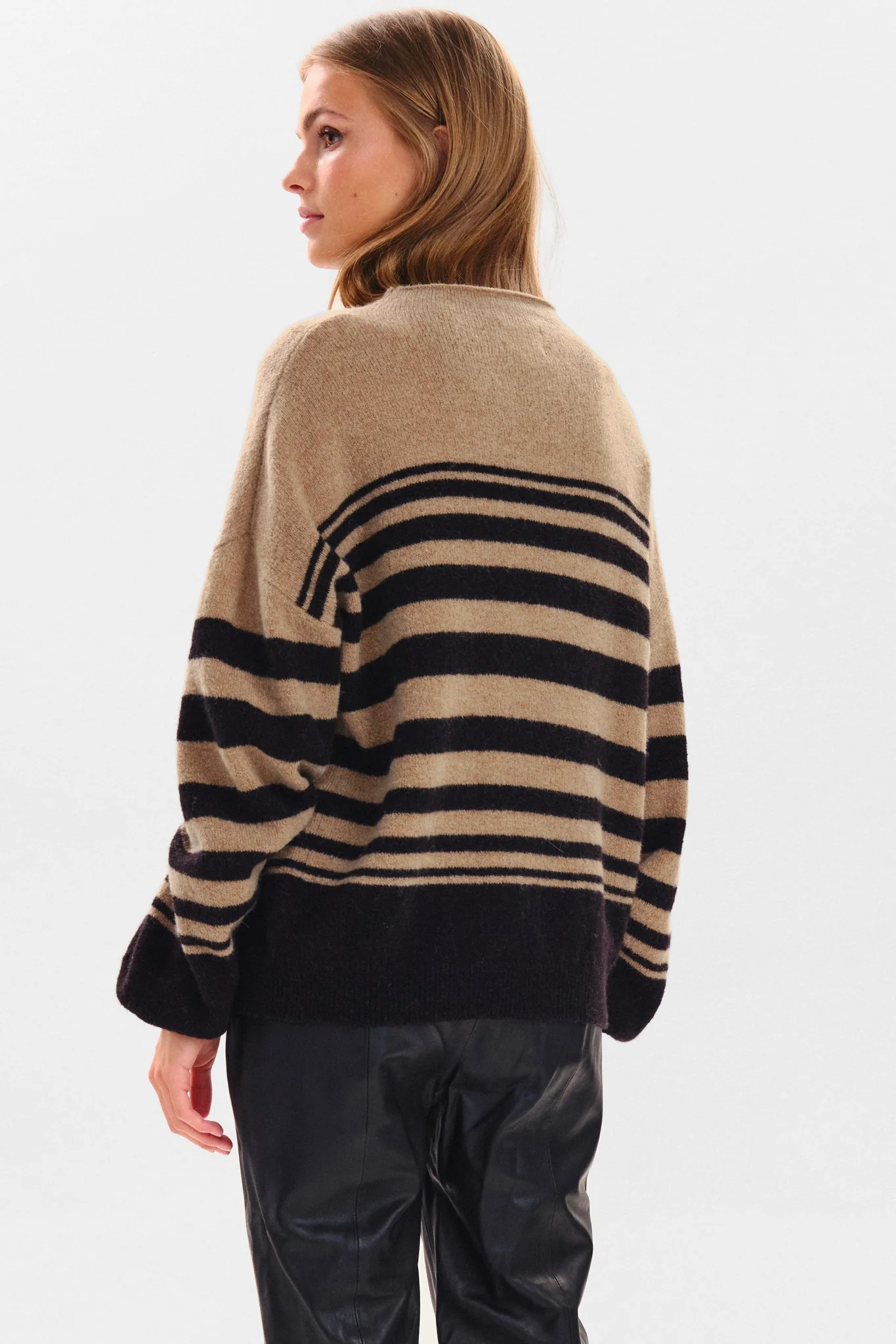 SISAVA PULLOVER - Bistre - Image 2