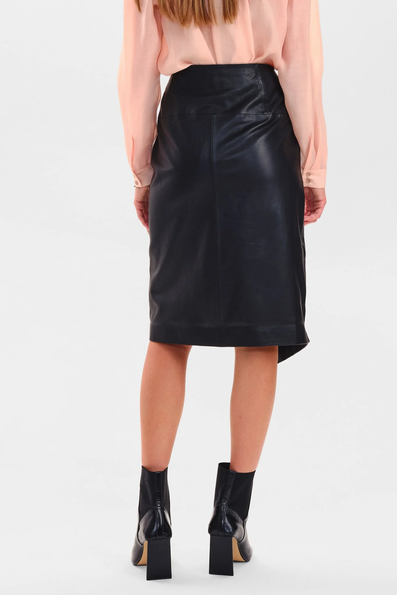 SISELIA SKIRT - Caviar - Image 2