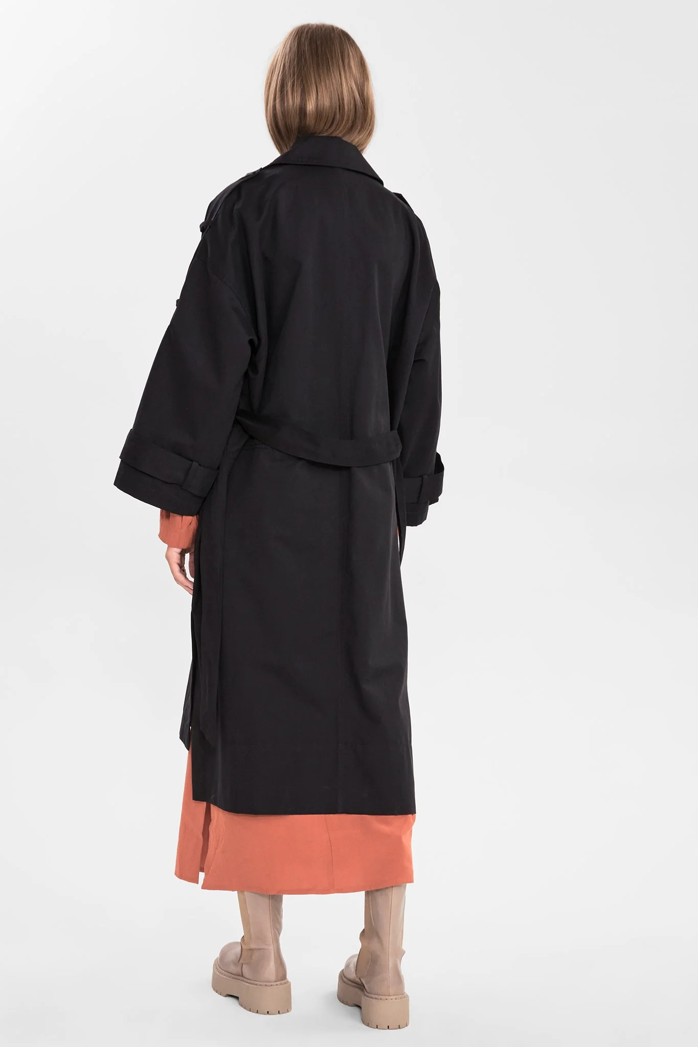 SISILLA JACKET  - Caviar - Image 2