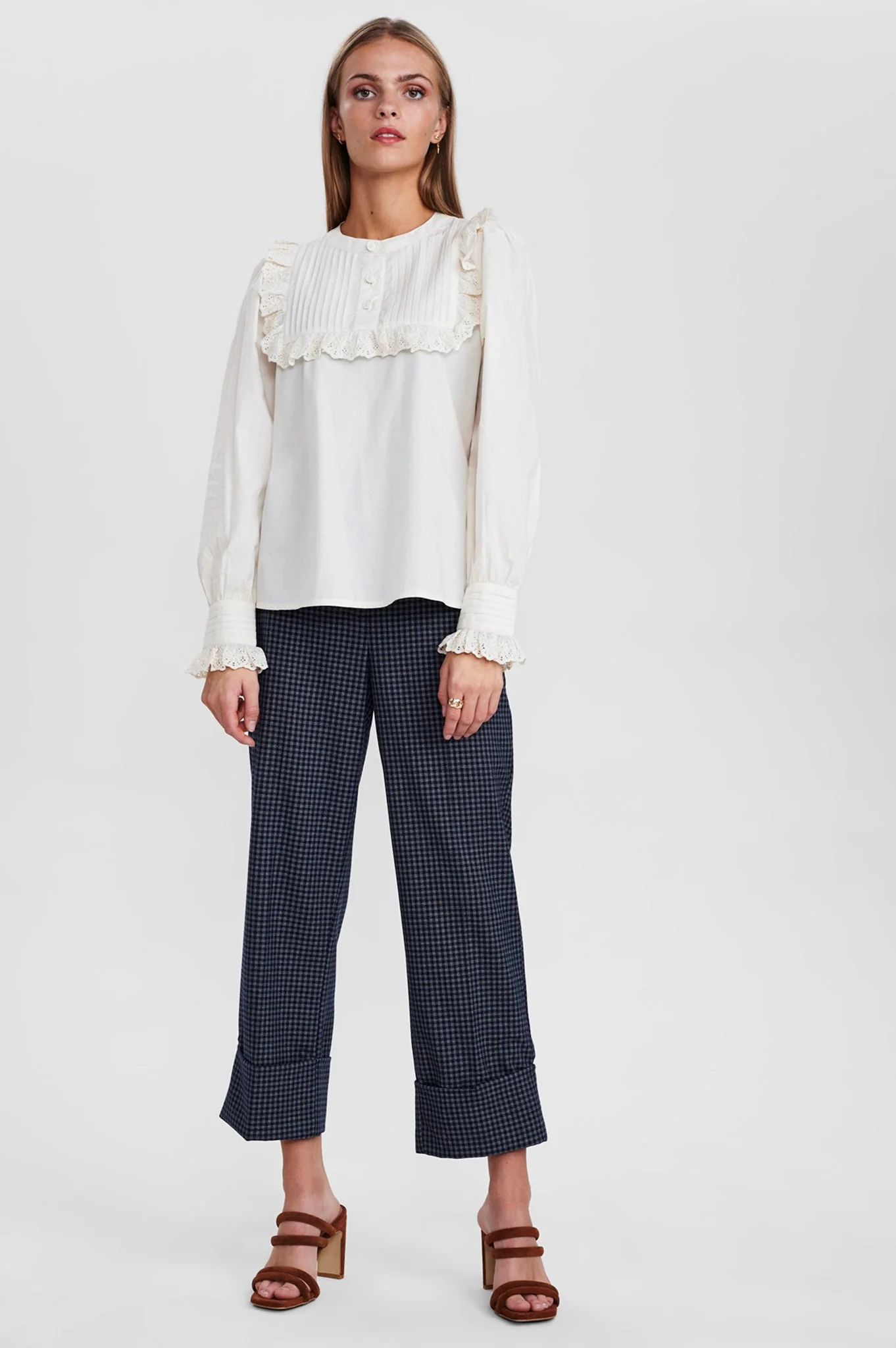 SISIRMA SHIRT - Bright White - Image 3