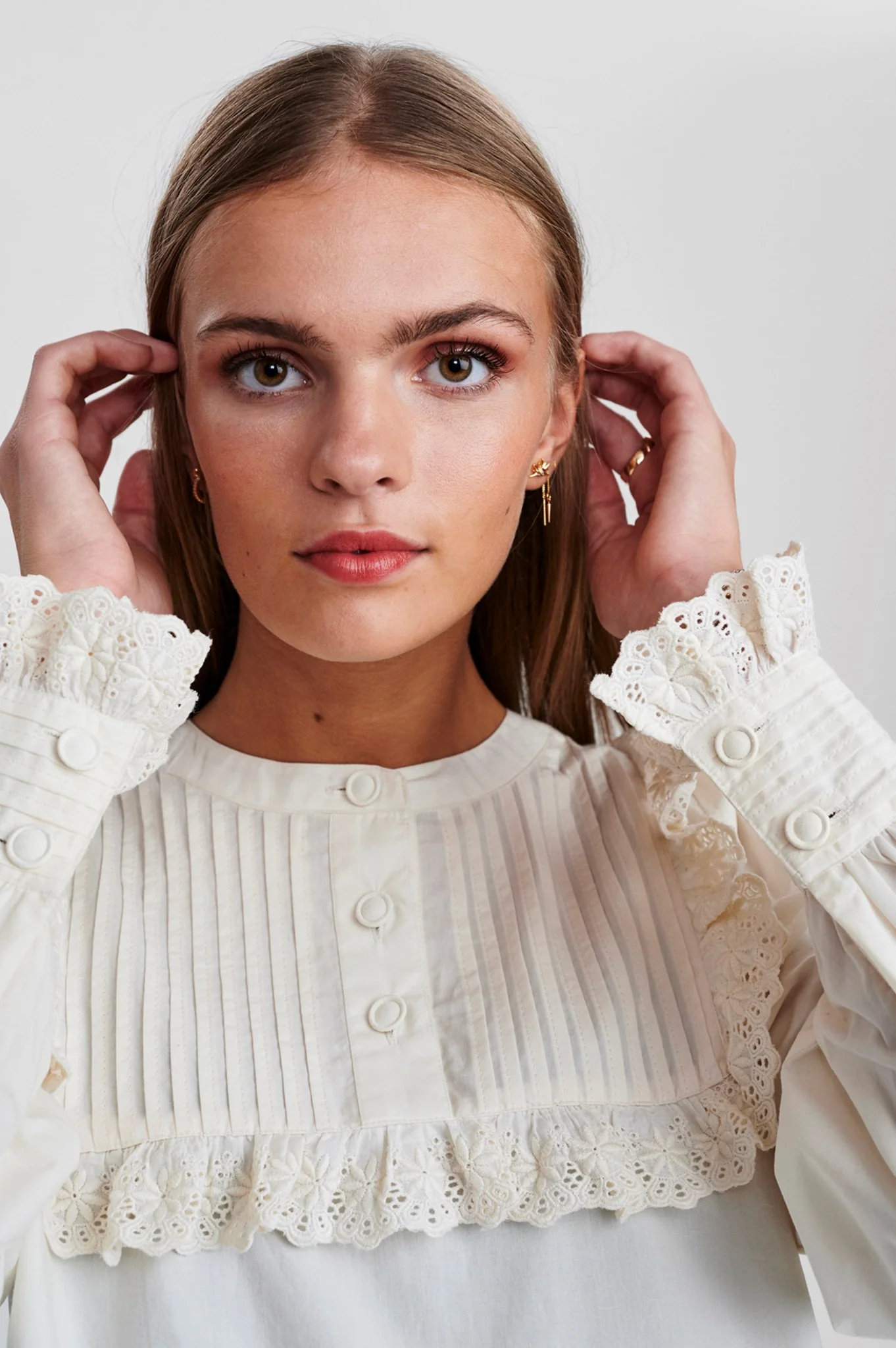 SISIRMA SHIRT - Bright White - Image 6