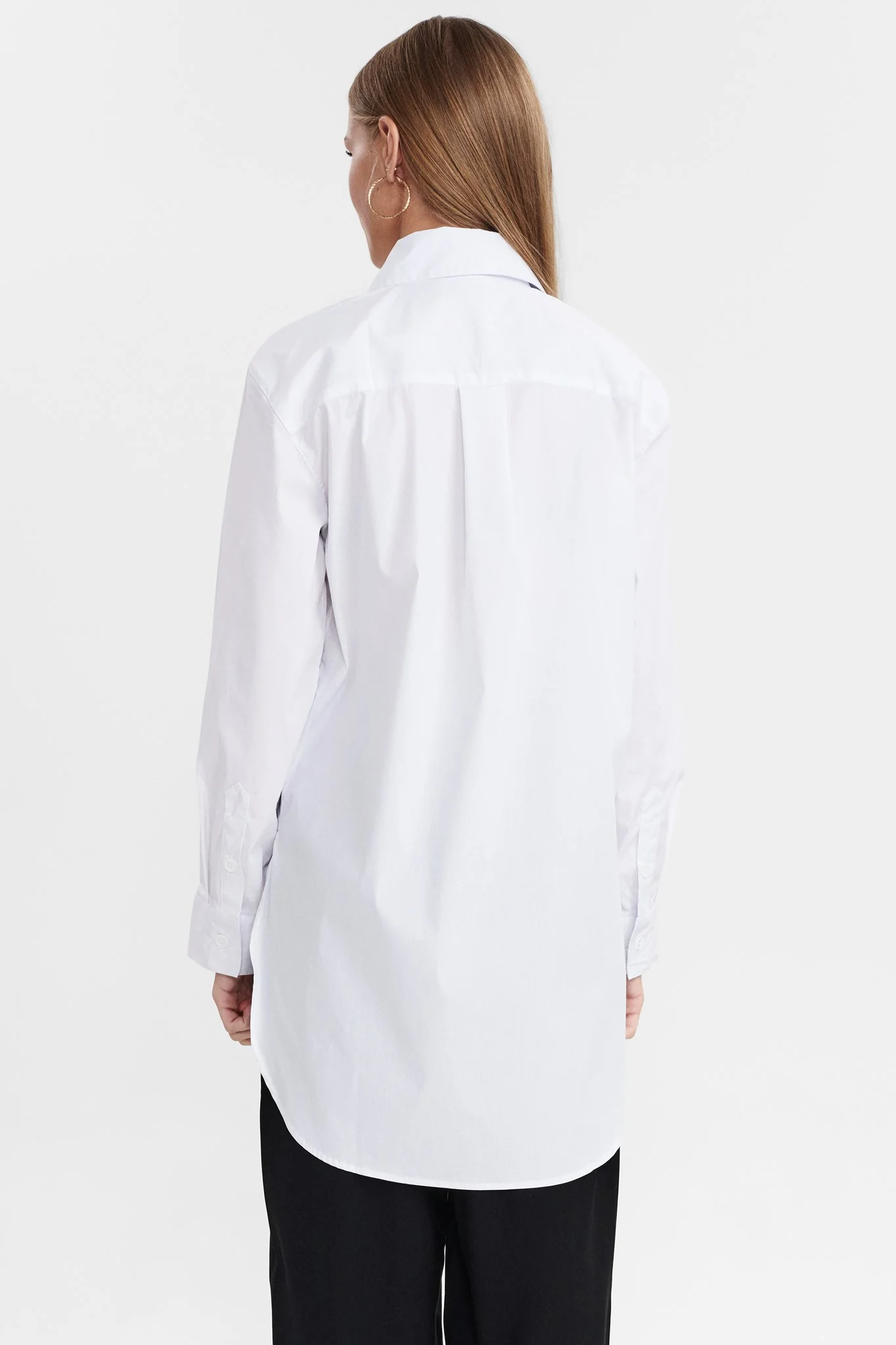 SISMILA SHIRT - Bright White - Image 2