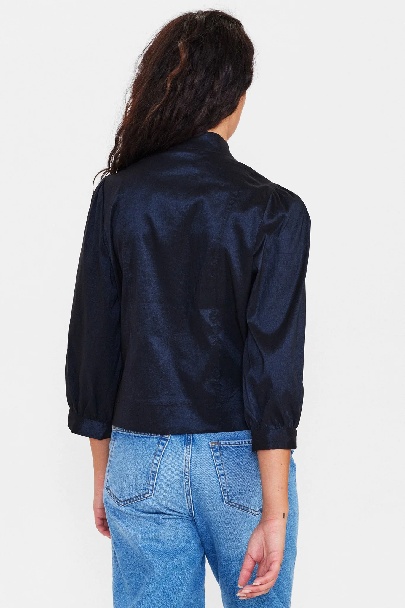 SISONIA JACKET - Caviar - Image 2