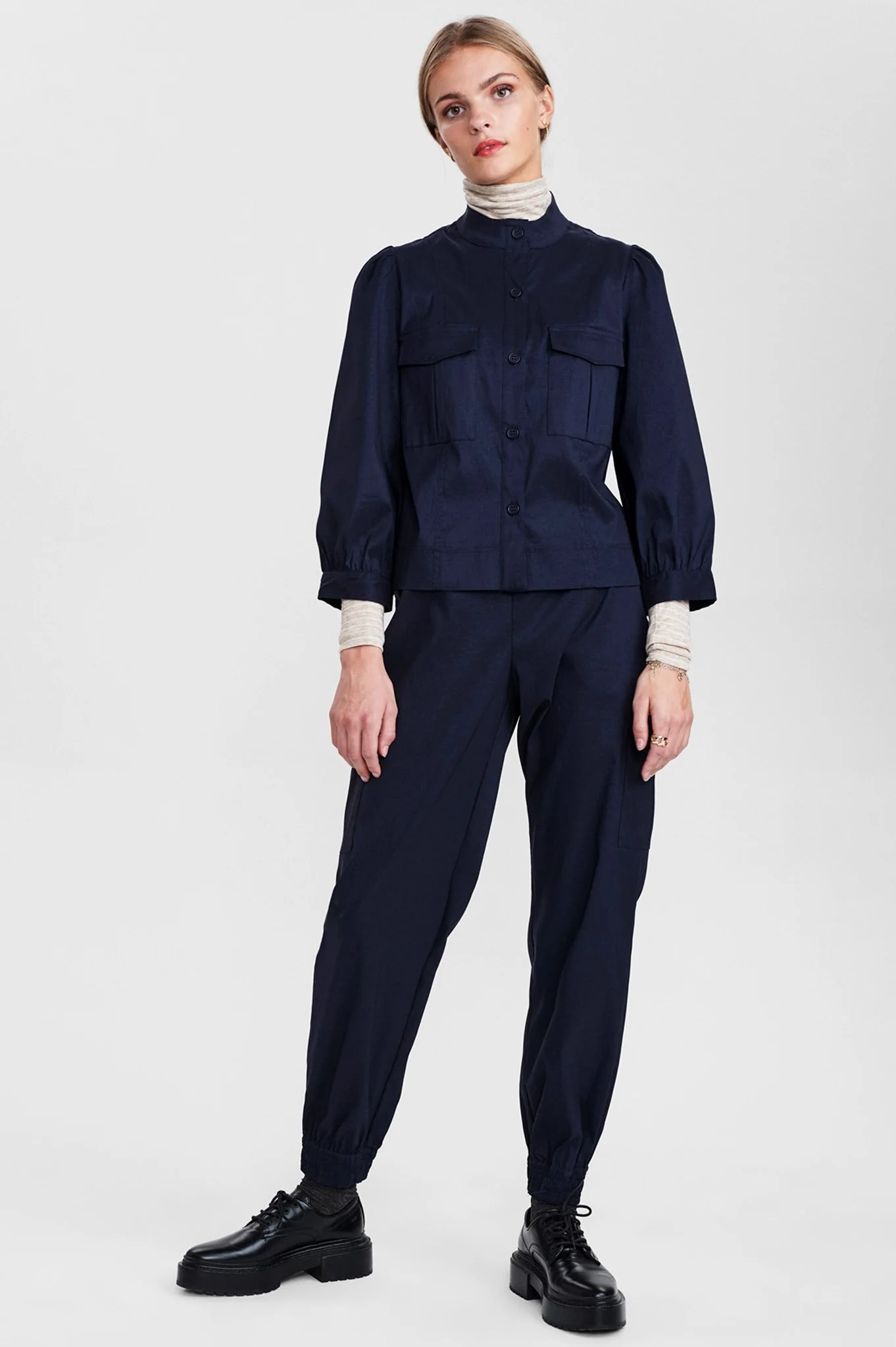 SISONIA JACKET - Dark Sapphire - Image 3