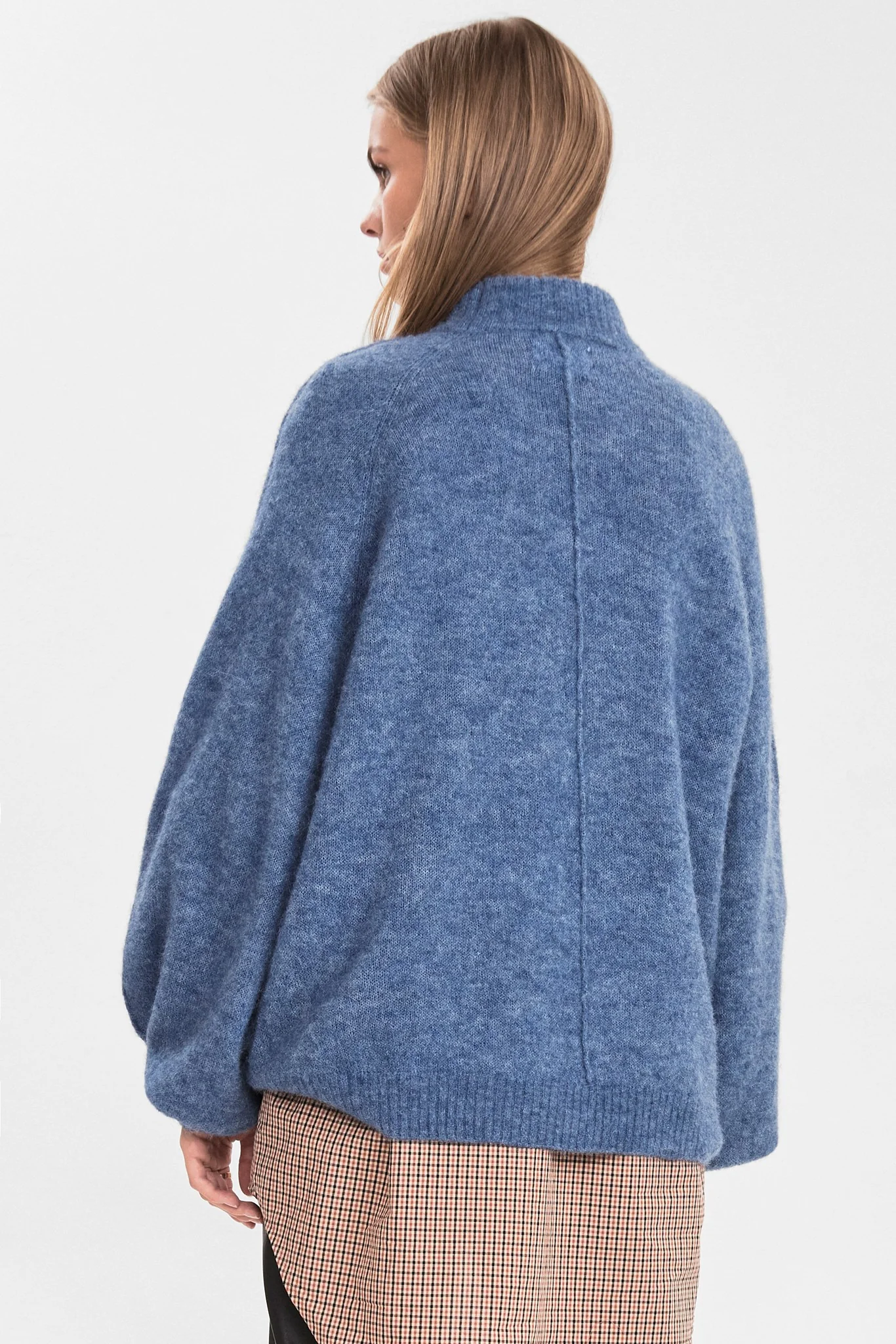 SISUELA PULLOVER - Serenity Mel - Image 2