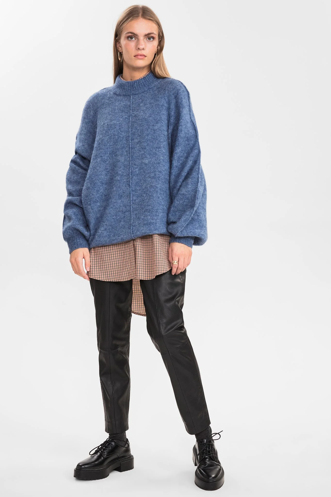 SISUELA PULLOVER - Serenity Mel - Image 3