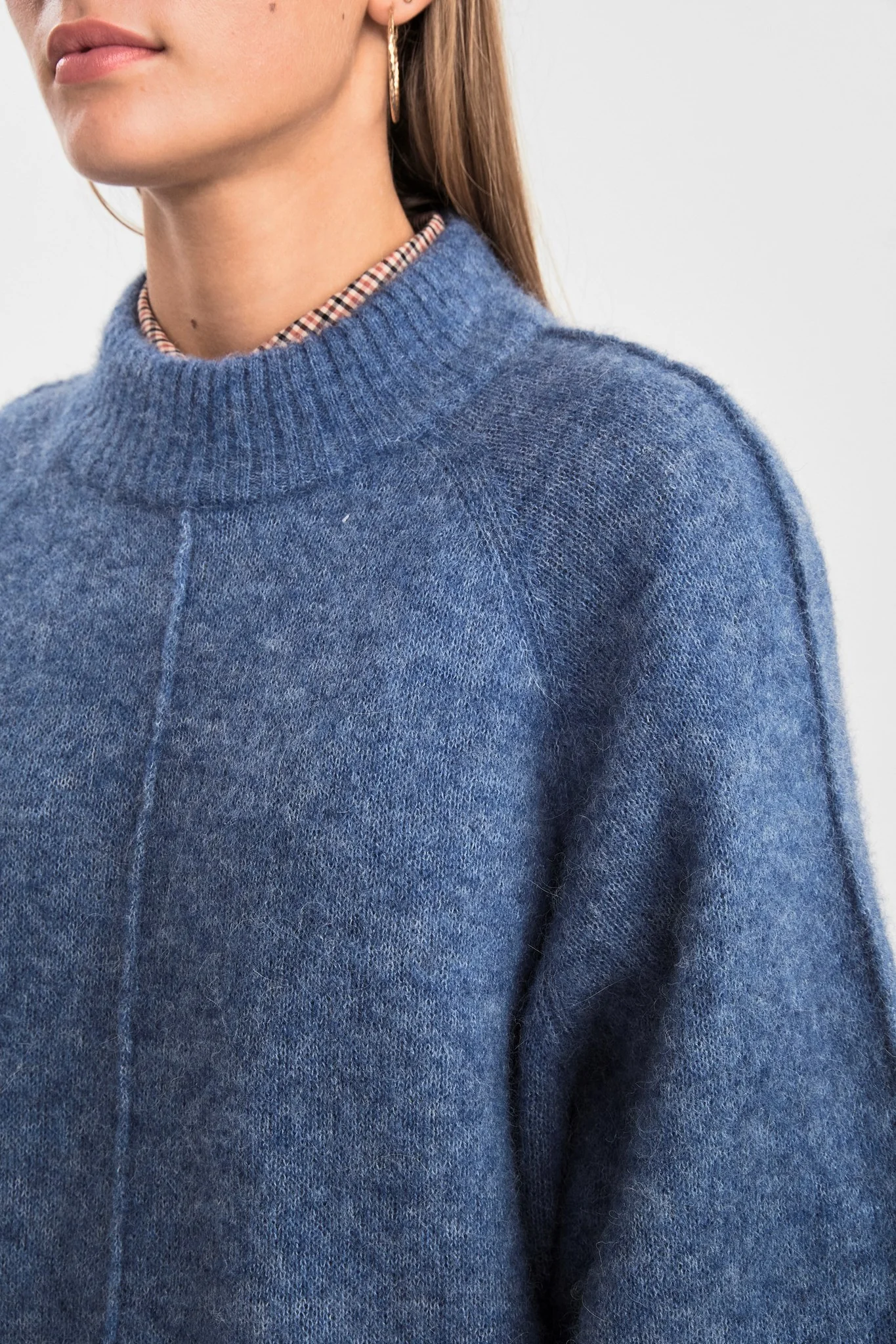 SISUELA PULLOVER - Serenity Mel - Image 4